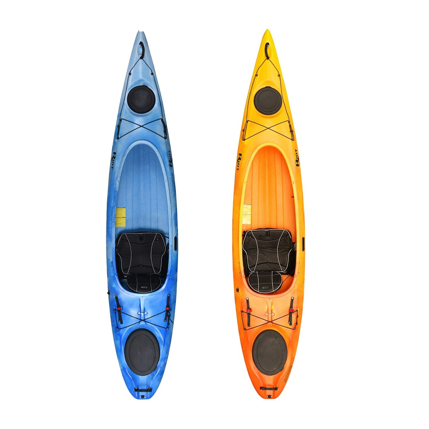 Bayside 12 HV Kayak