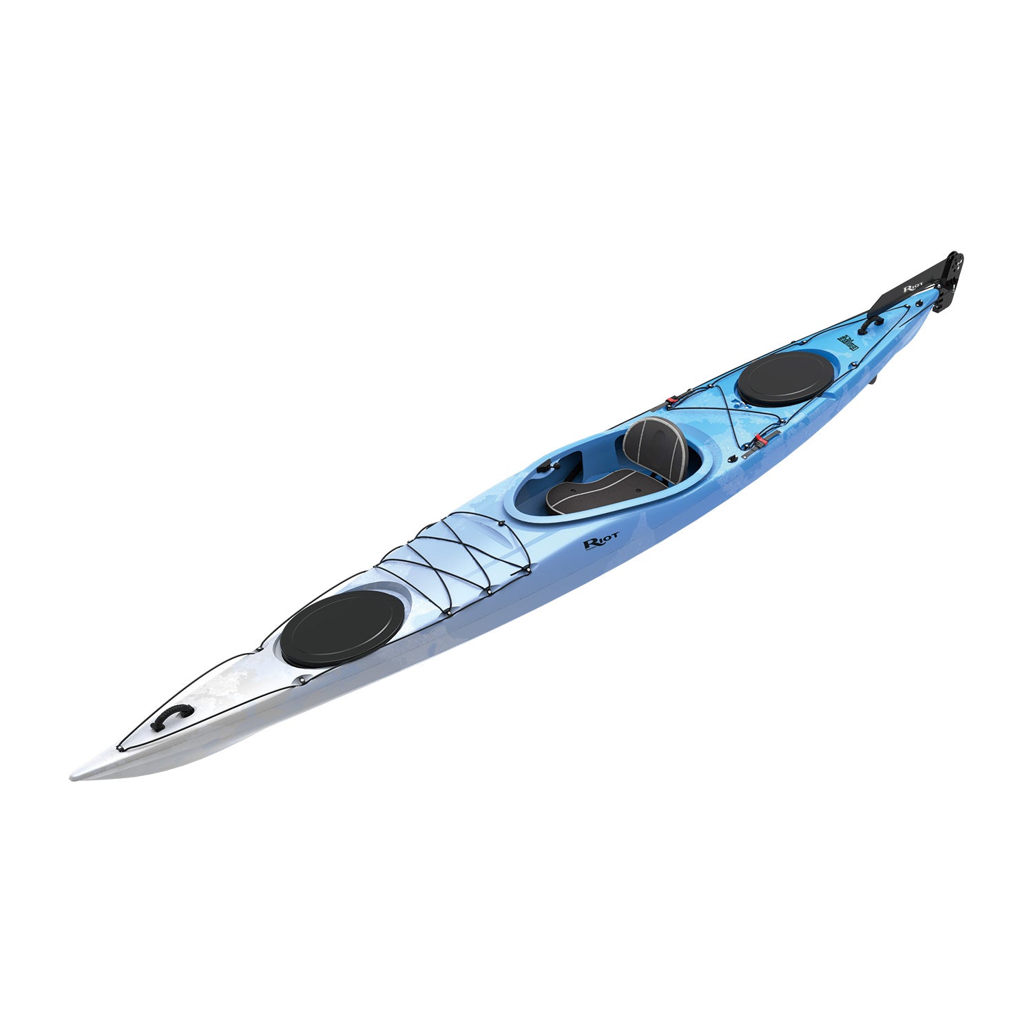 Edge 14.5 Rudder Kayak