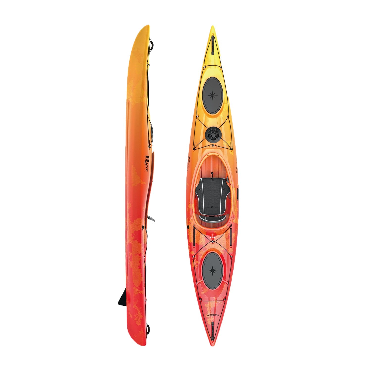 Edge 13 Kayak