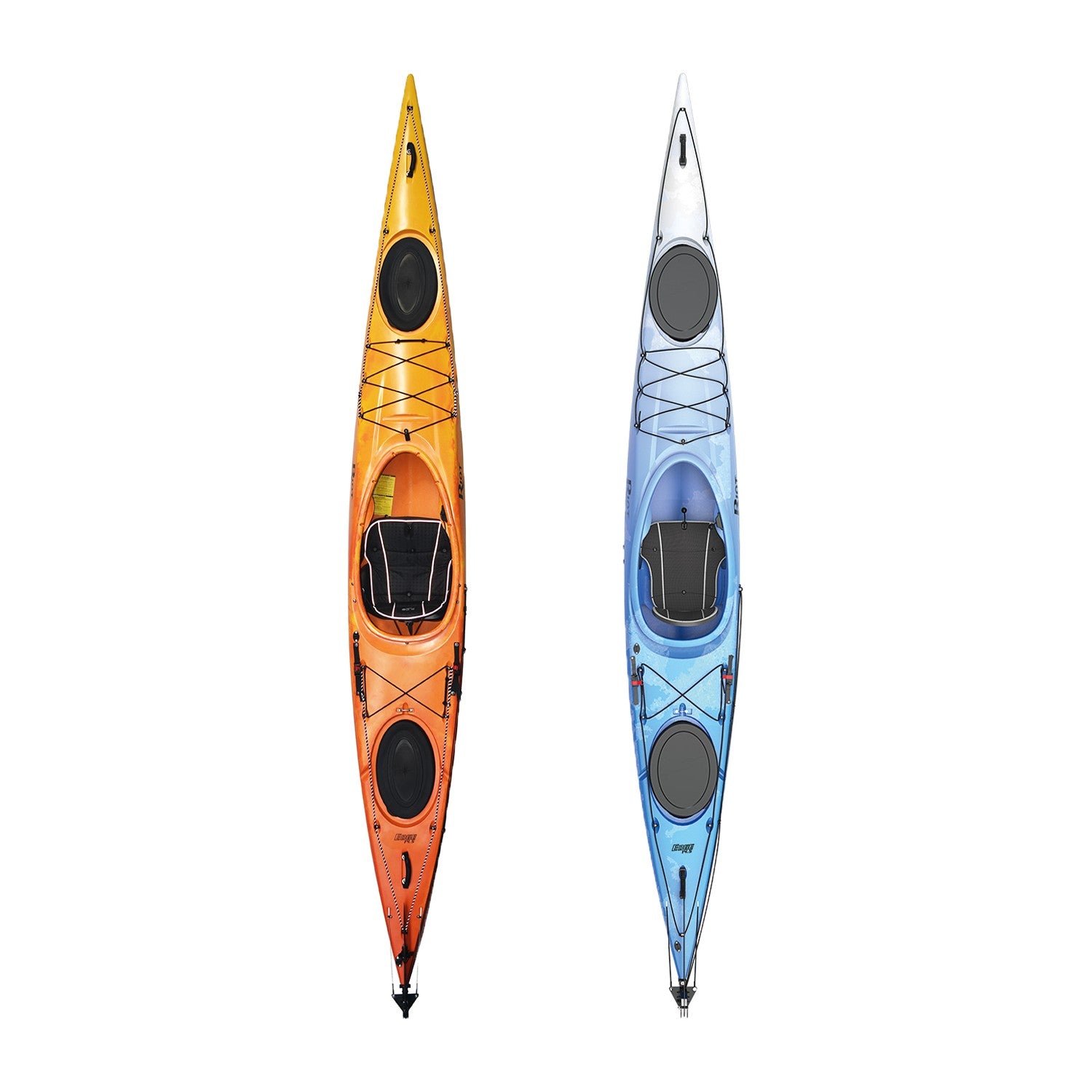 Edge 14.5 Rudder Kayak