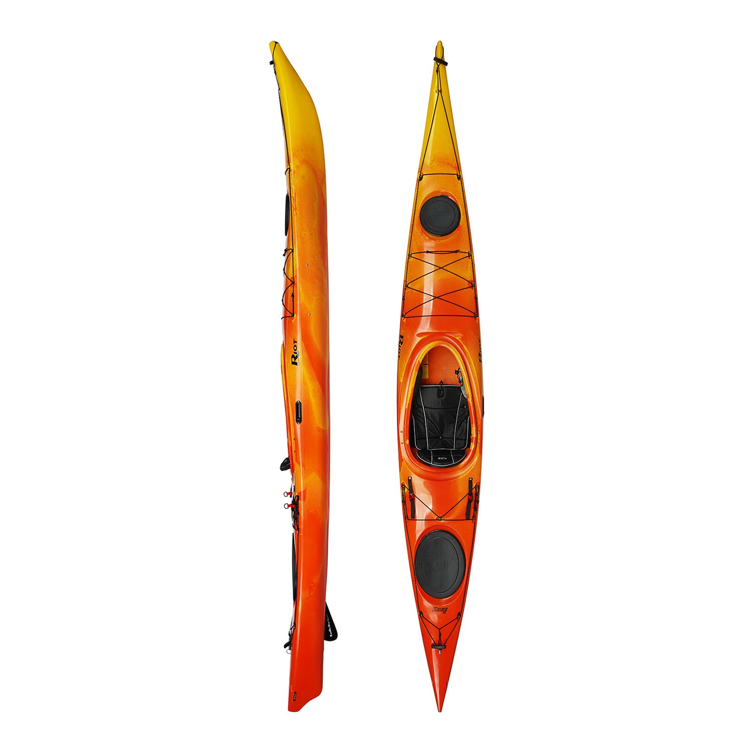 Edge 15 Skeg Kayak