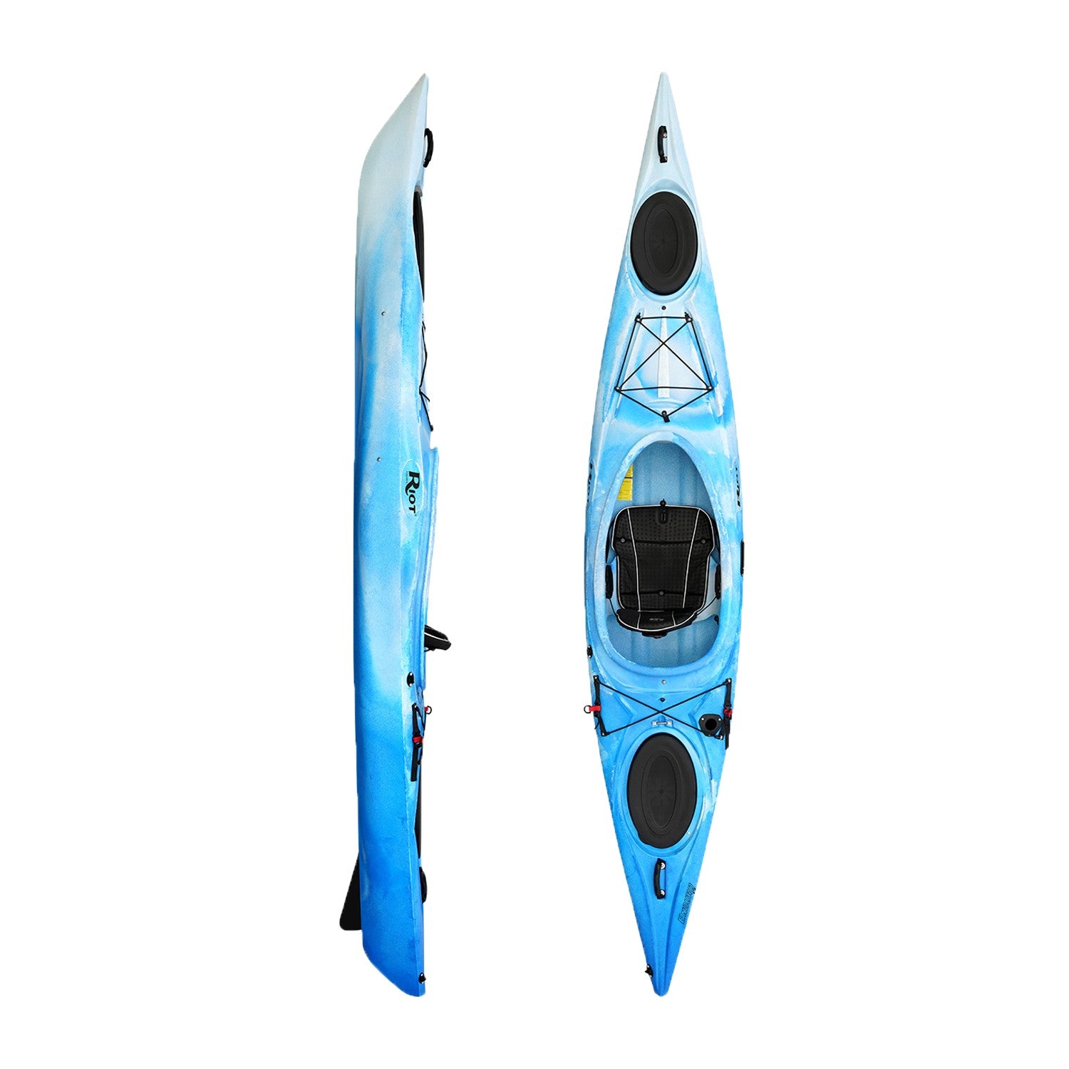 Enduro 13 Skeg Kayak