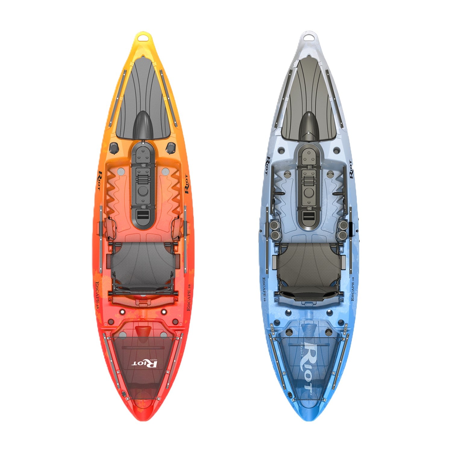 Escape 10 Angler Kayak