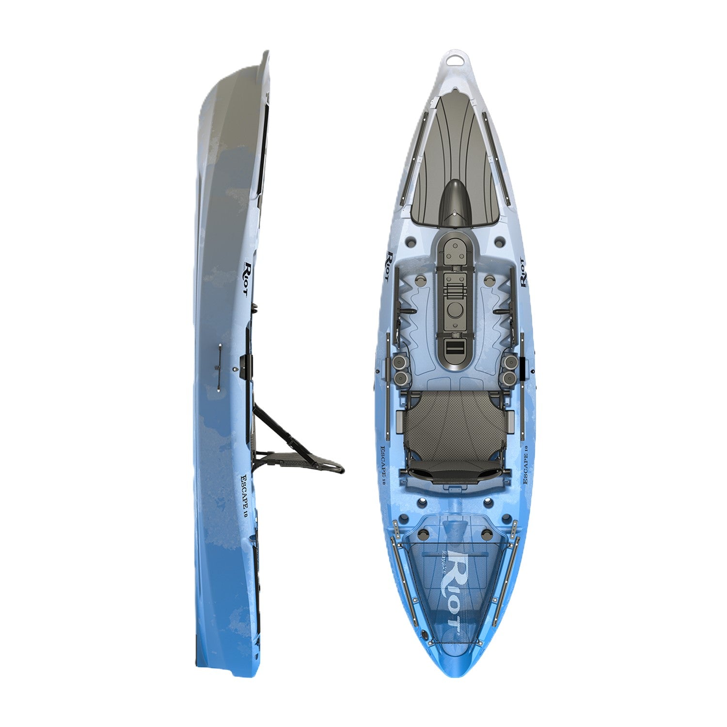 Escape 10 Angler Kayak