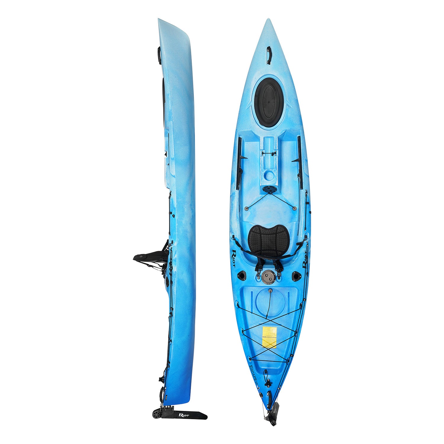 Escape 12 Kayak