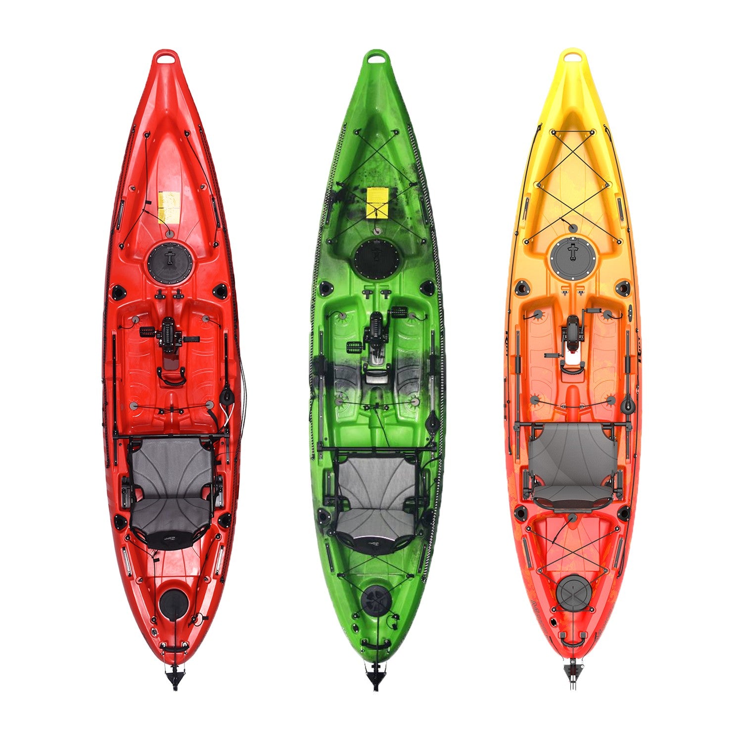 Mako 12 Impulse Drive Kayak