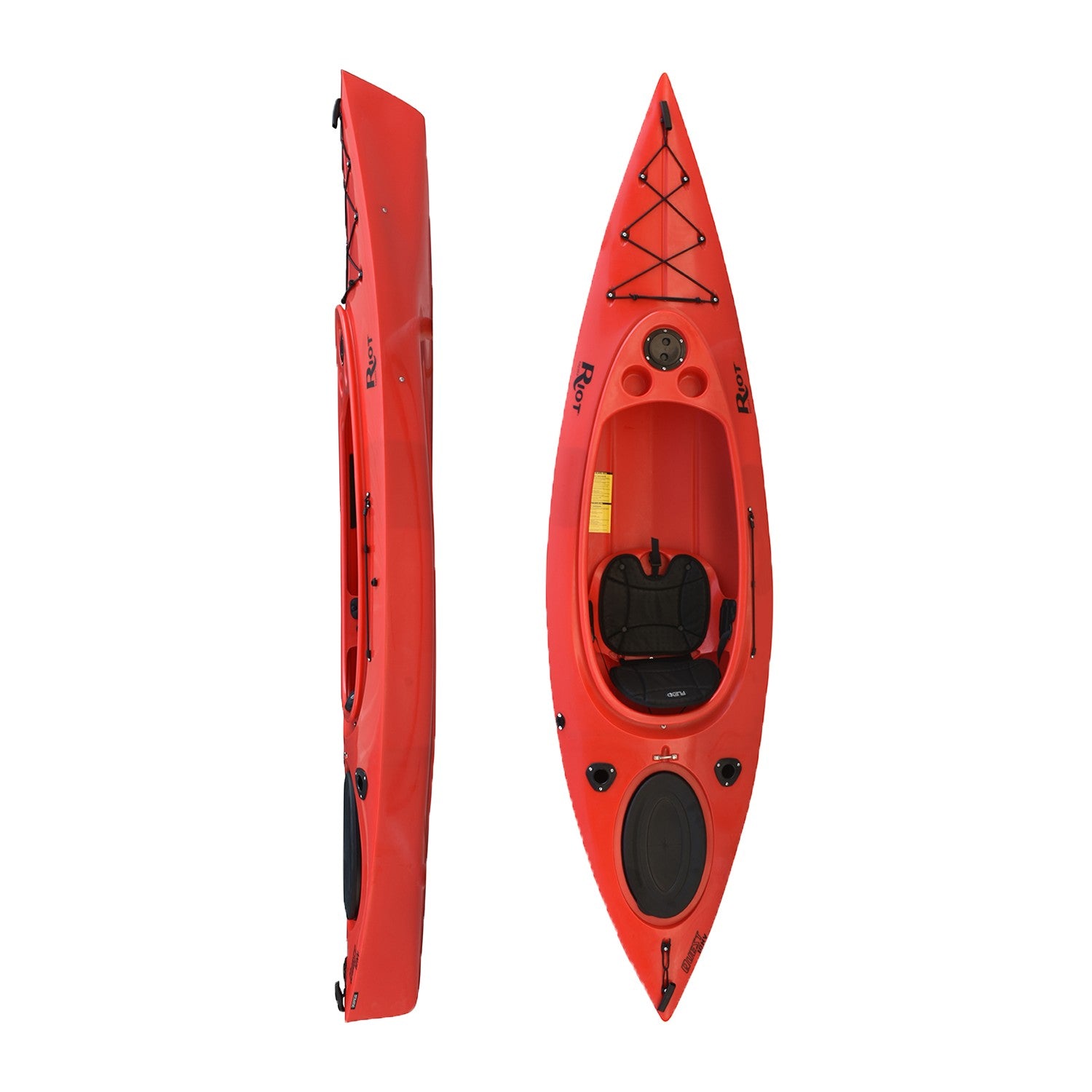 Quest 10 HV Kayak