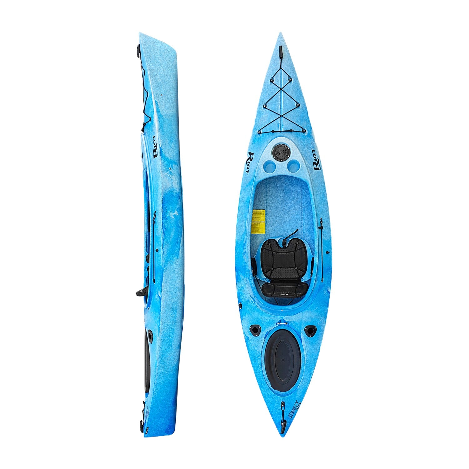 Quest 10 HV Kayak