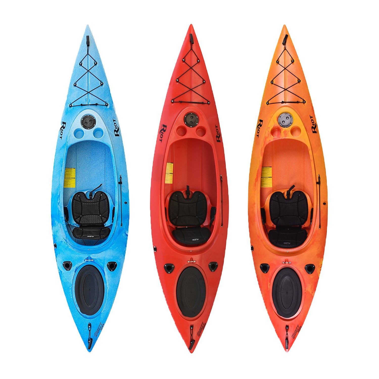 Quest 10 HV Kayak