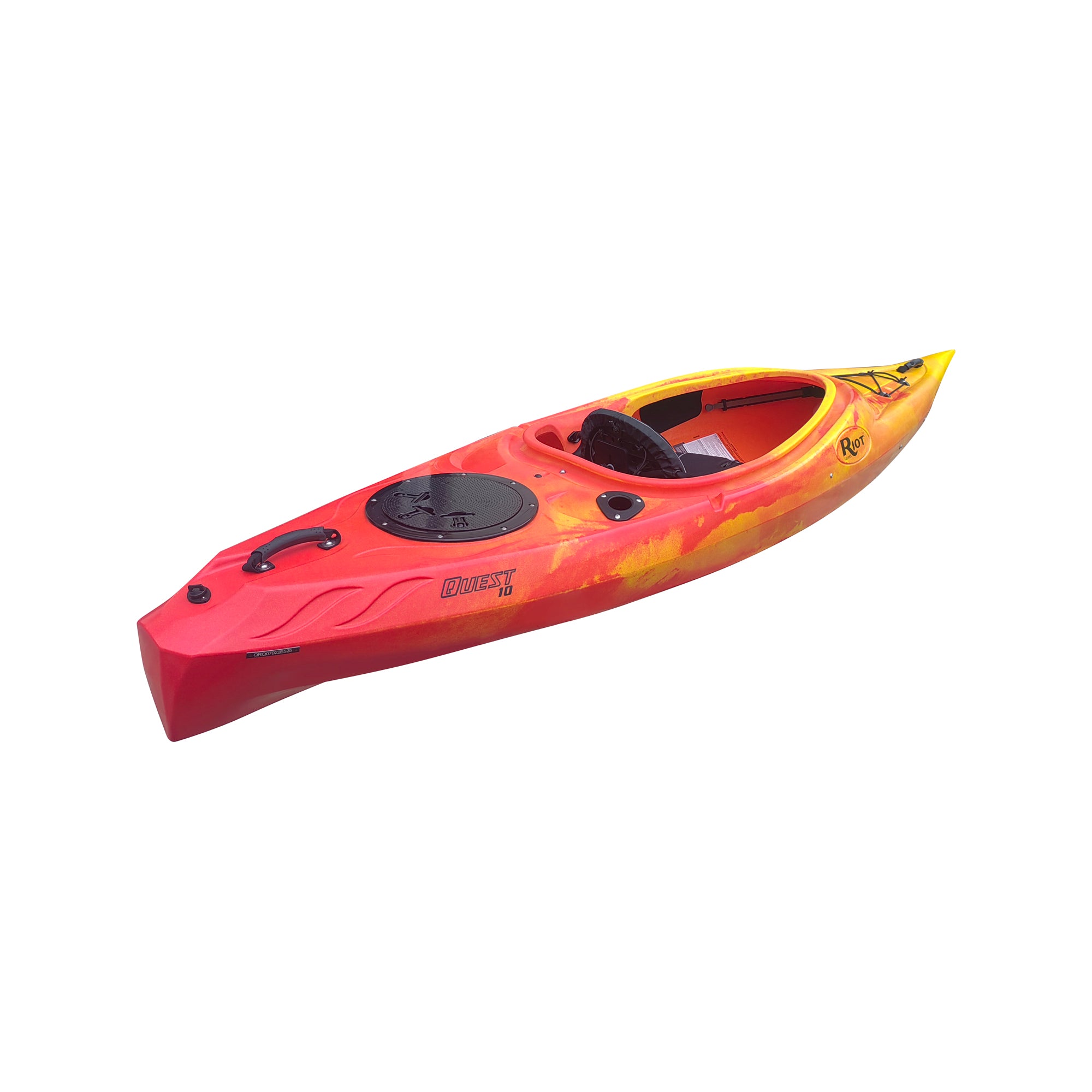 Quest 10 Flex 4 (New!)