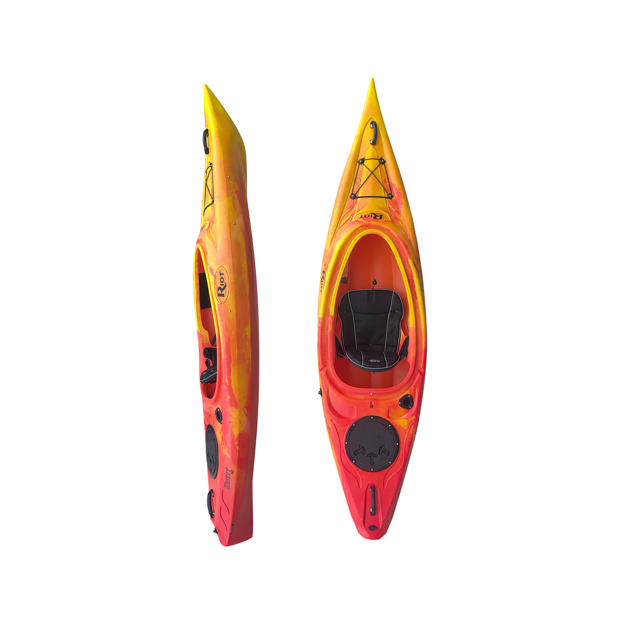 Quest 10 Flex 4 (New!)