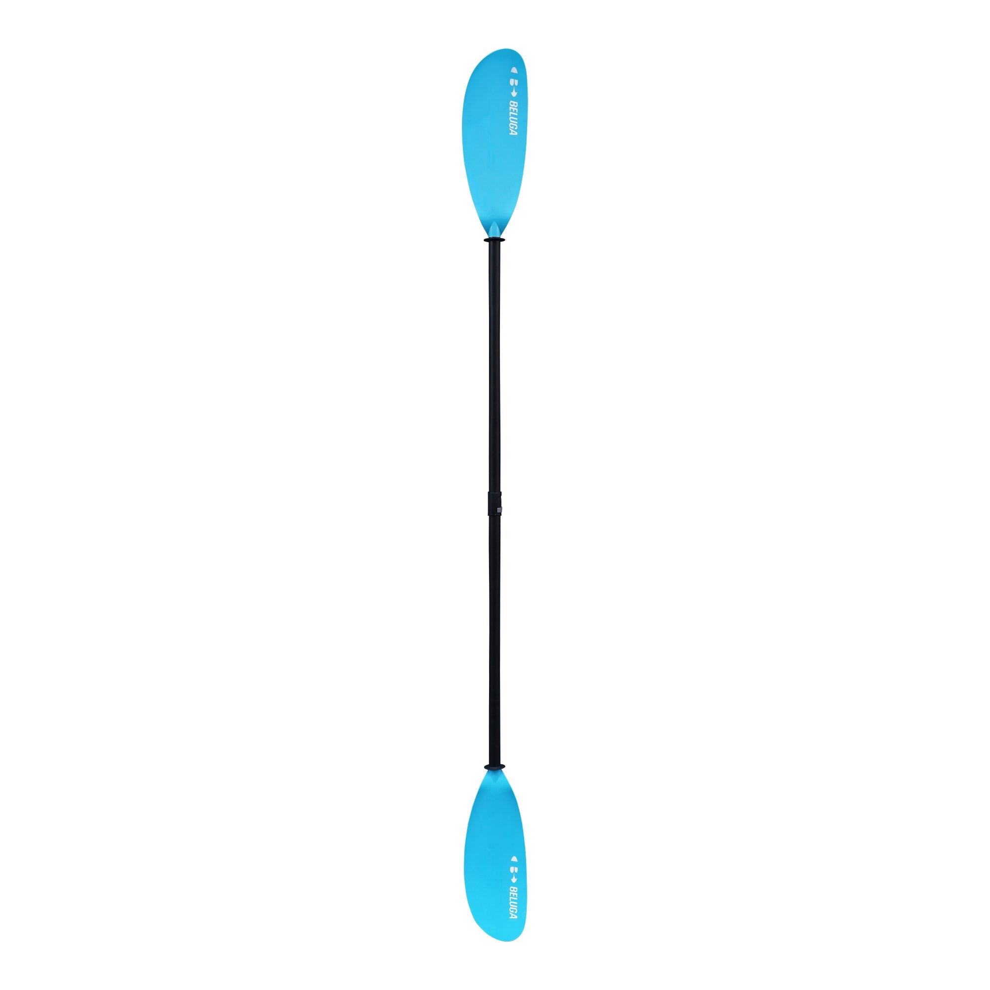 Beluga Paddle Sprint Glass 2Pces Adj. 220-230cm