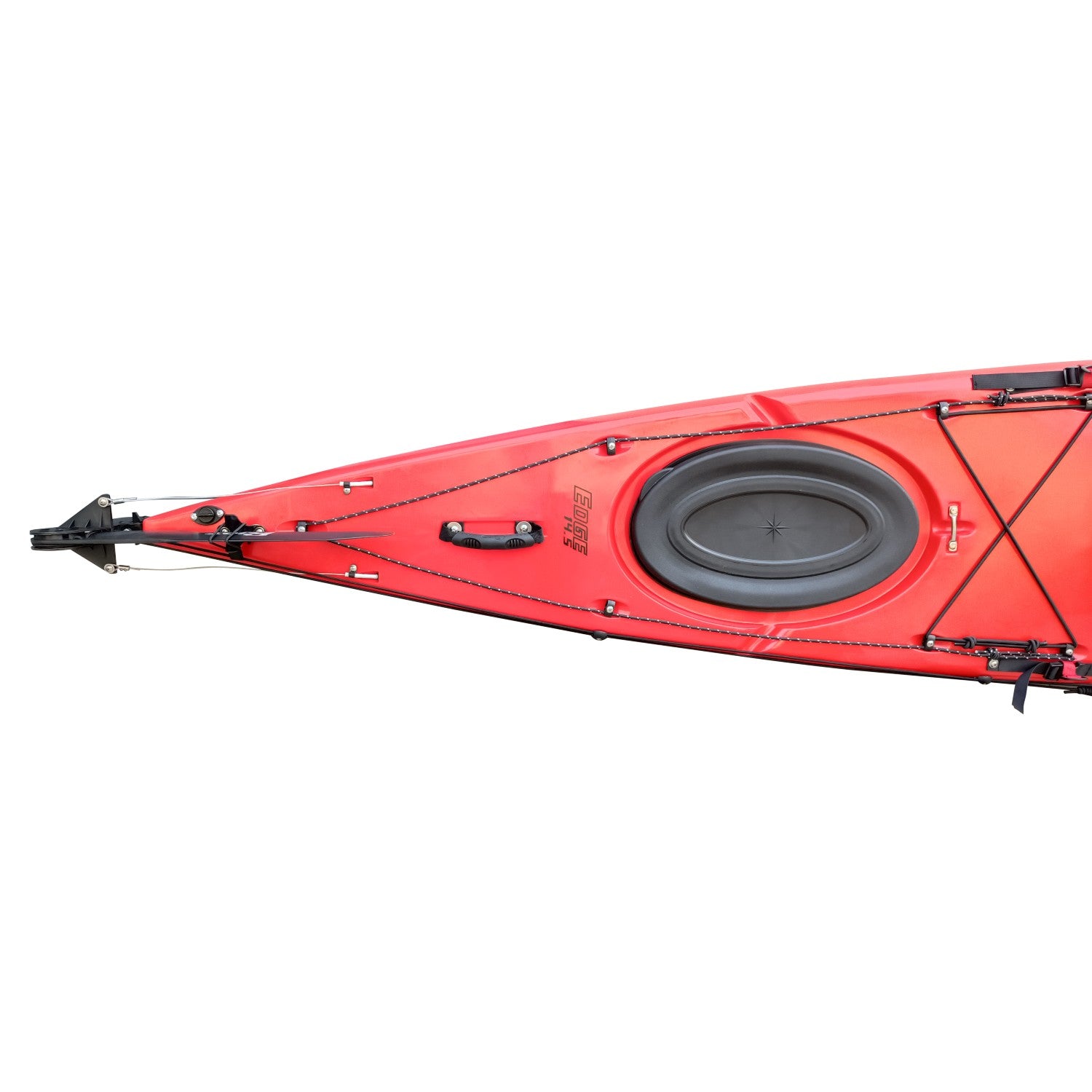 Edge 14.5 Rudder Kayak