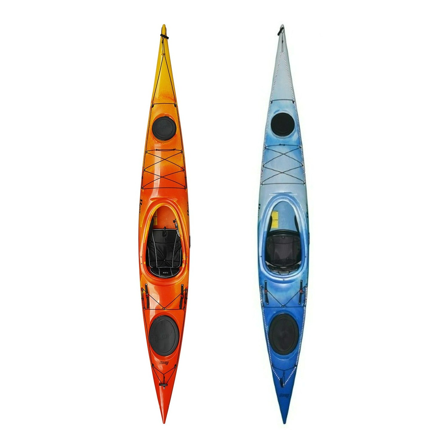 Edge 15 Skeg Kayak