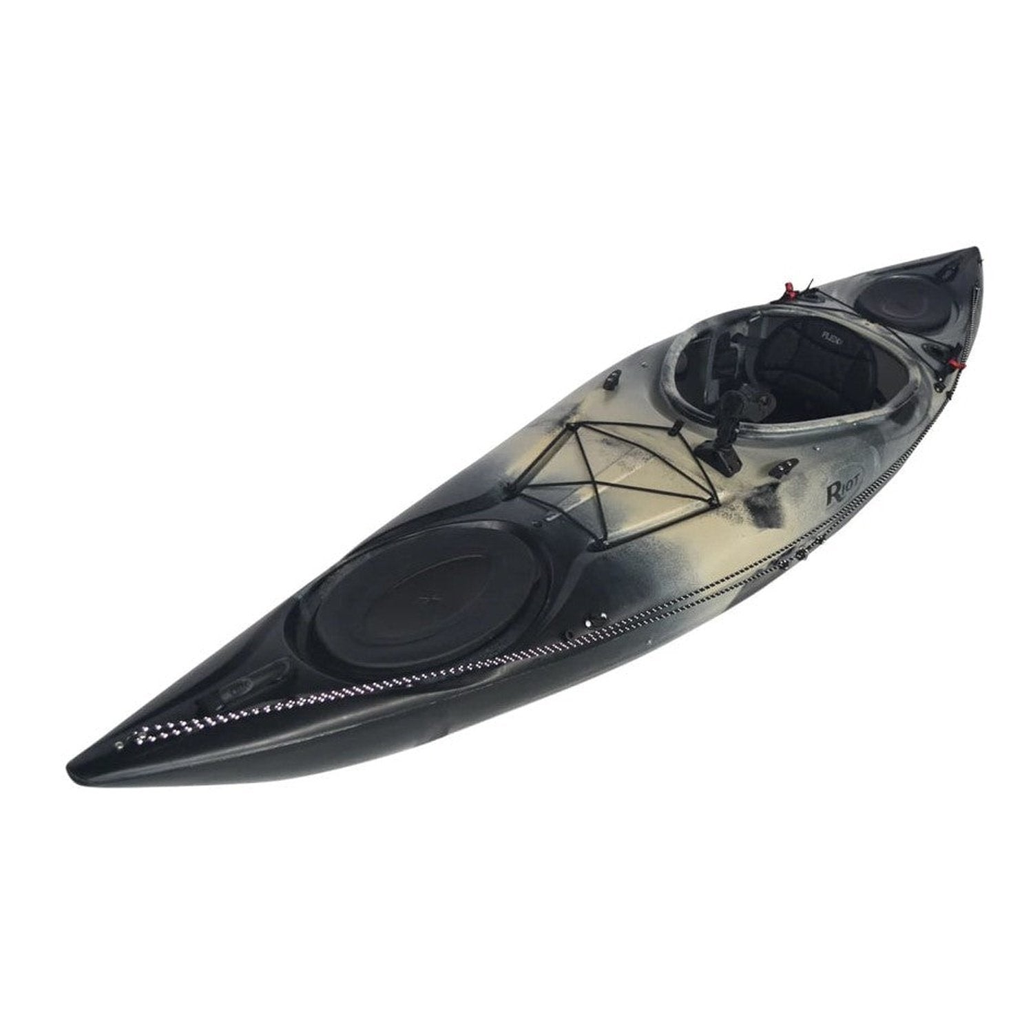 Enduro 12 Angler Skeg Kayak