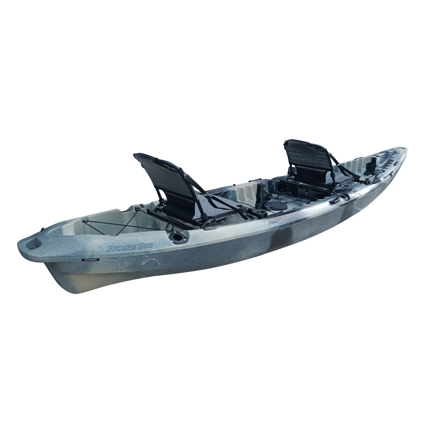 Escape Duo Deluxe Angler Kayak