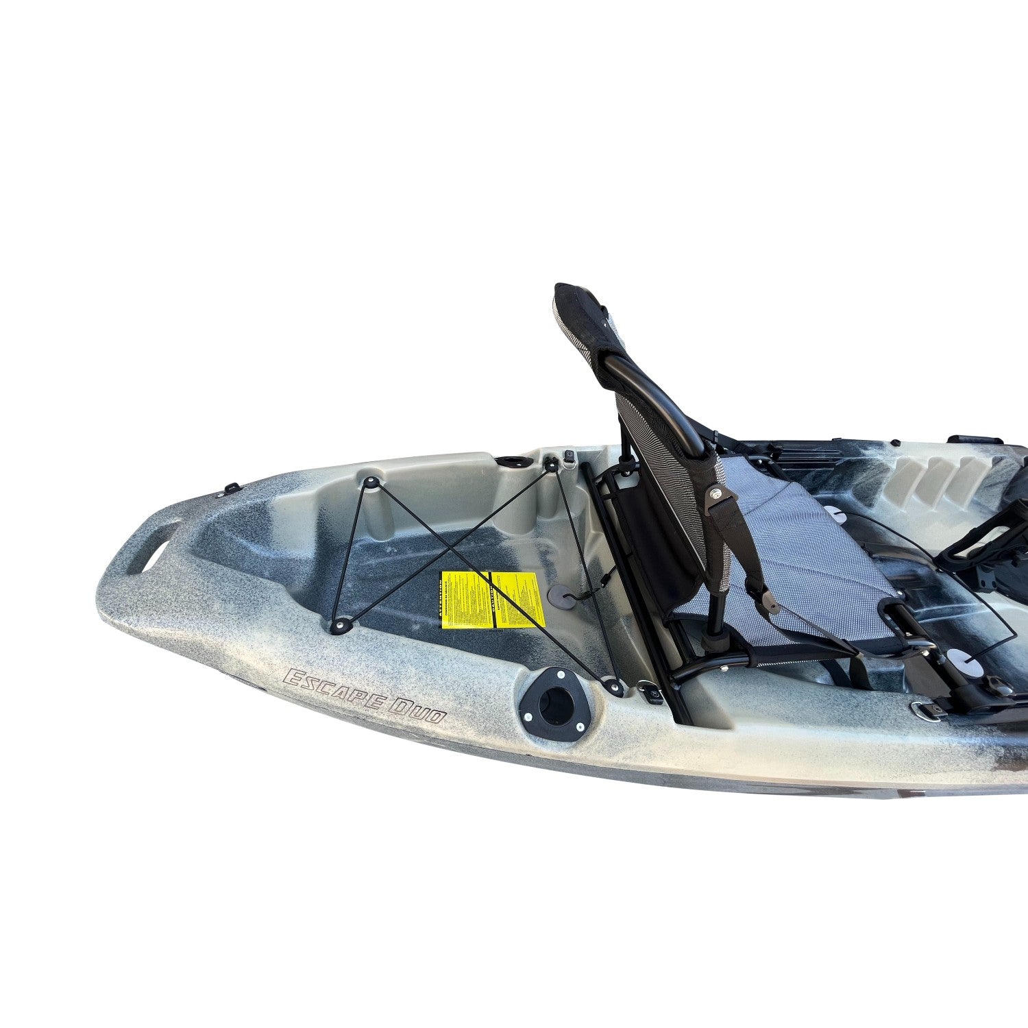 Escape Duo Deluxe Angler Kayak