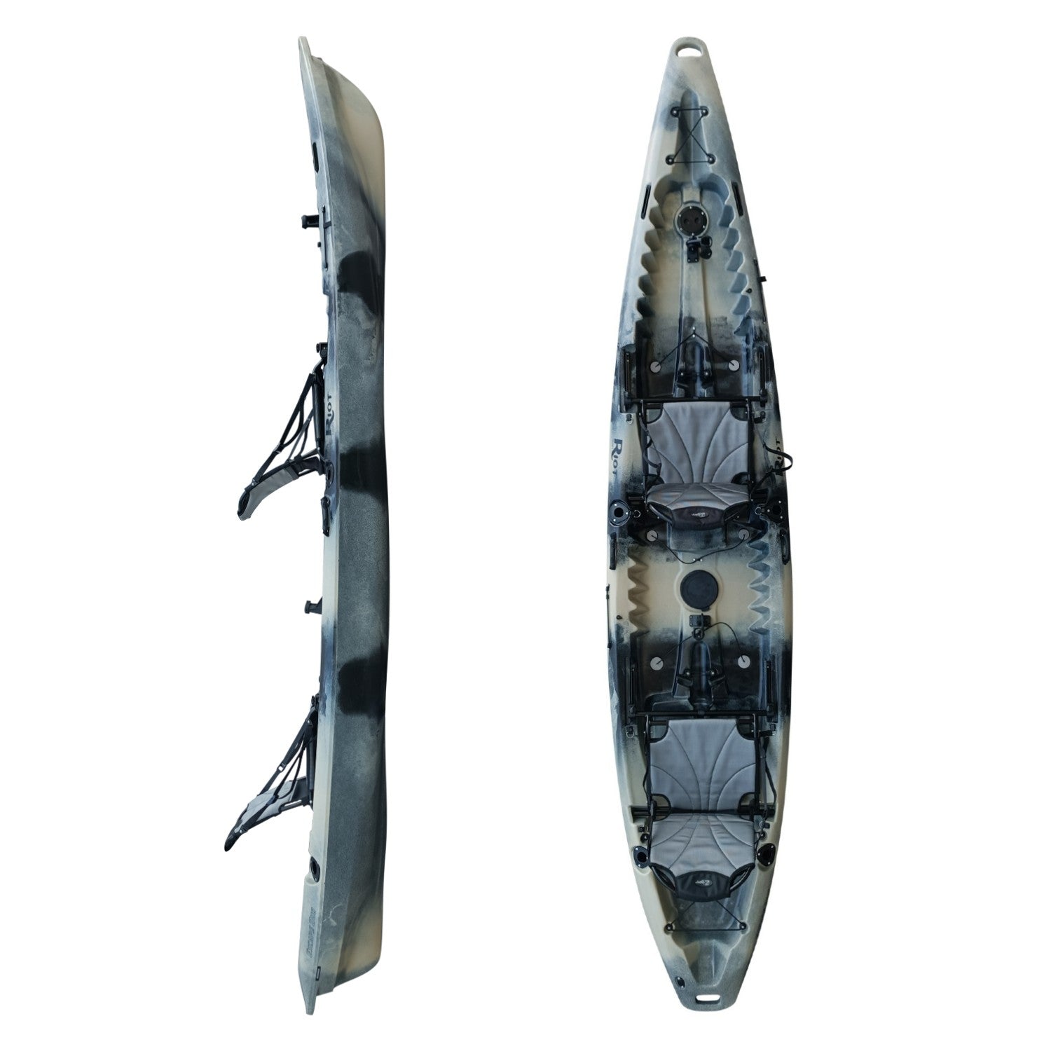 Escape Duo Deluxe Angler Kayak