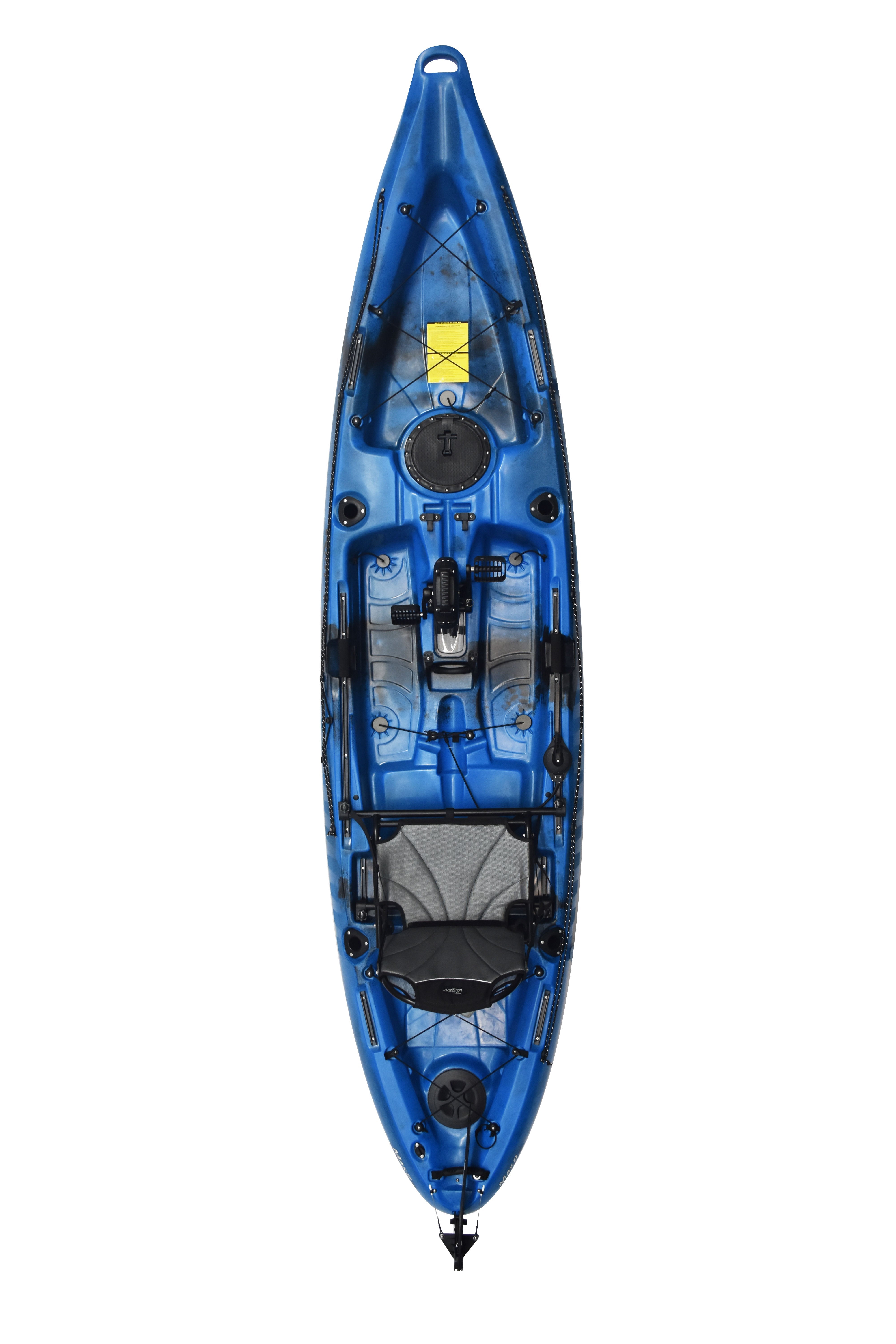 Mako 12 Impulse Drive Kayak
