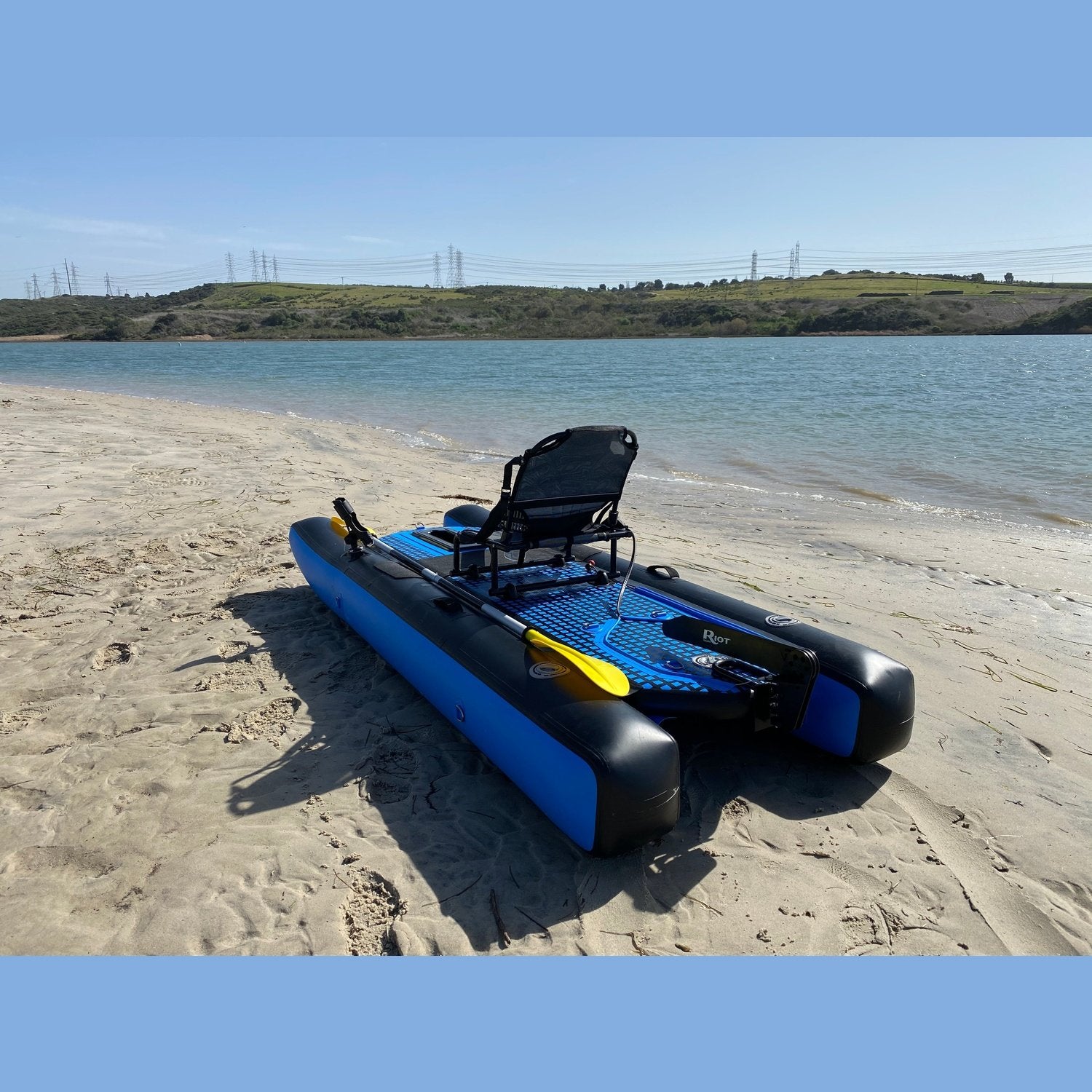 Mako 8.5 Air Kayak