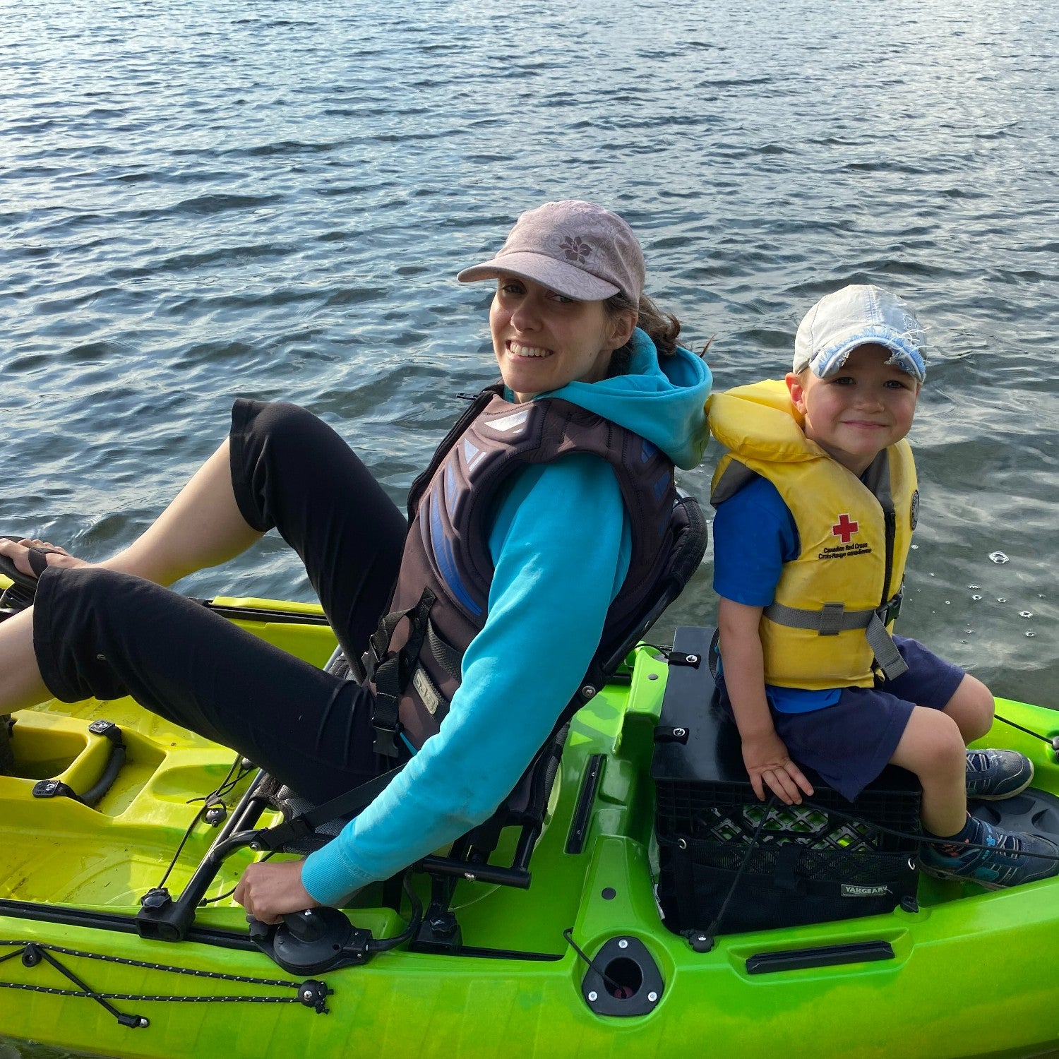 Mako Kayak Family Kit