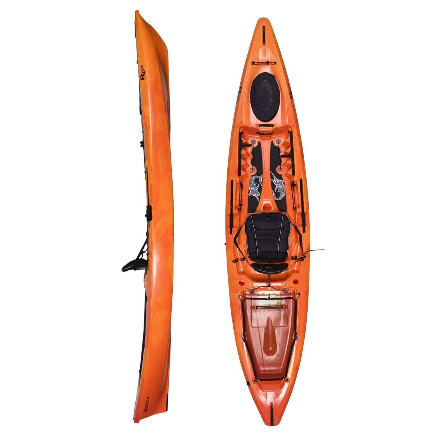 Marlin 12 Kayak