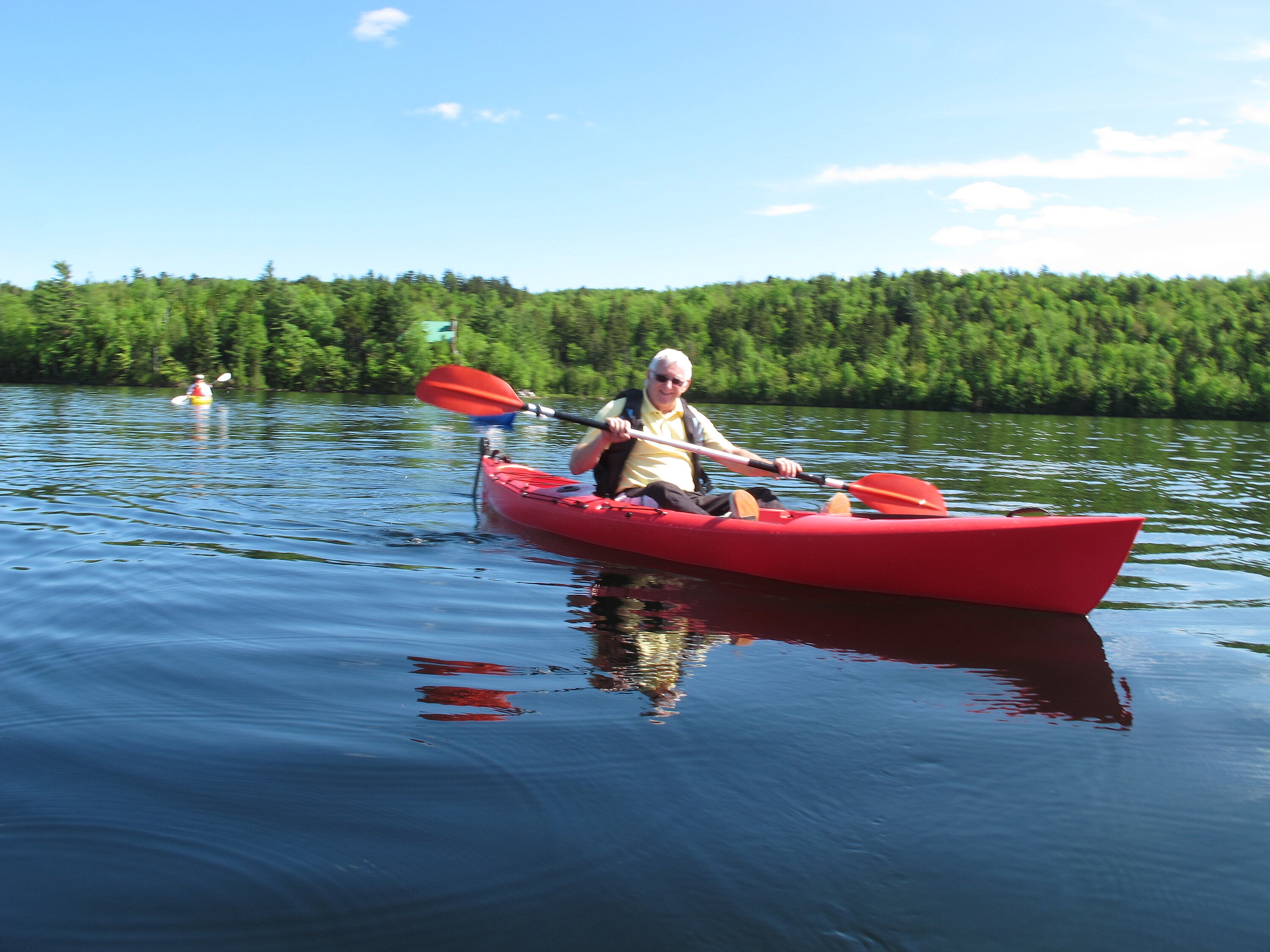 Escape 12 Kayak