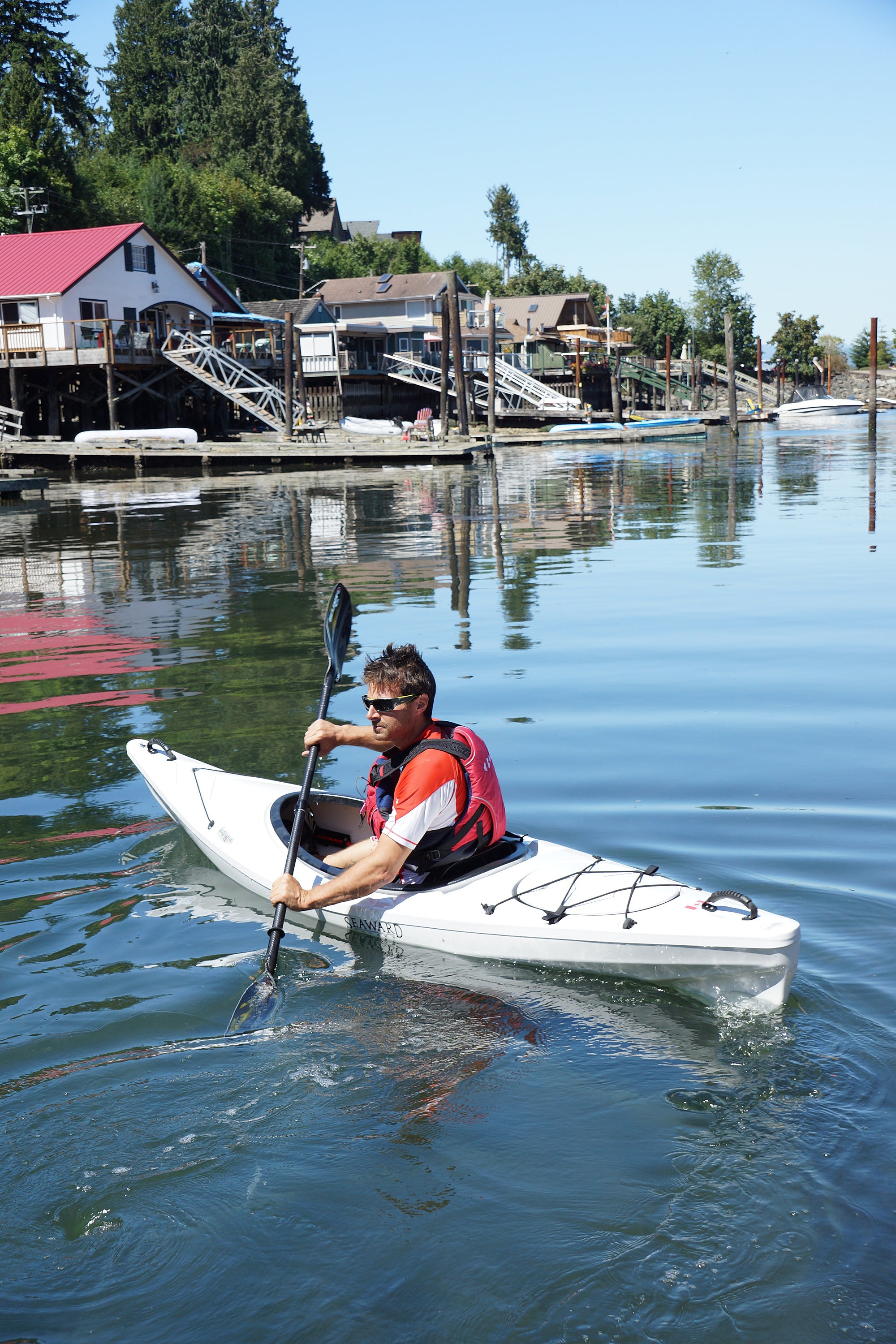 Intrigue Ultralight Kayak