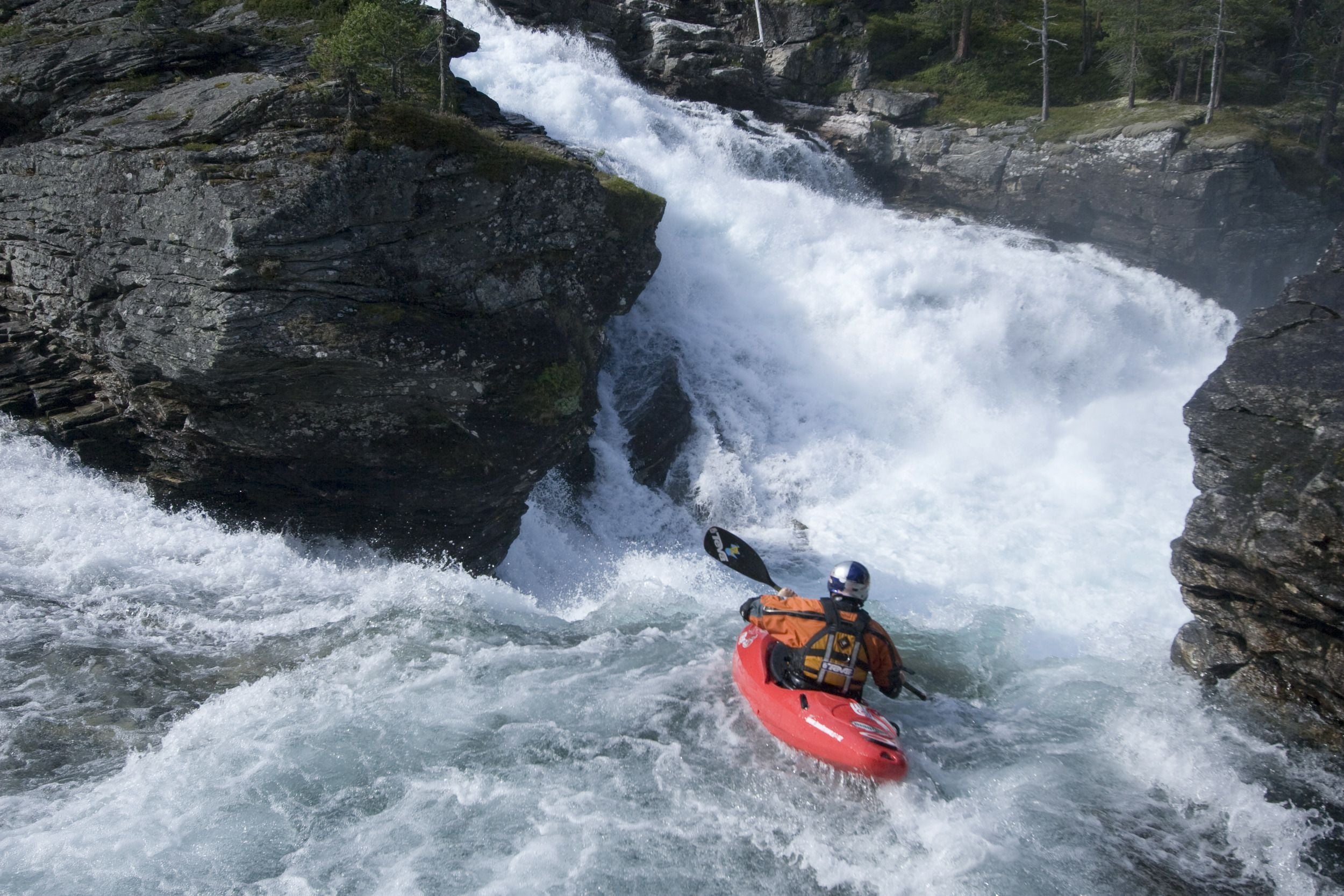 Magnum 80 Kayak