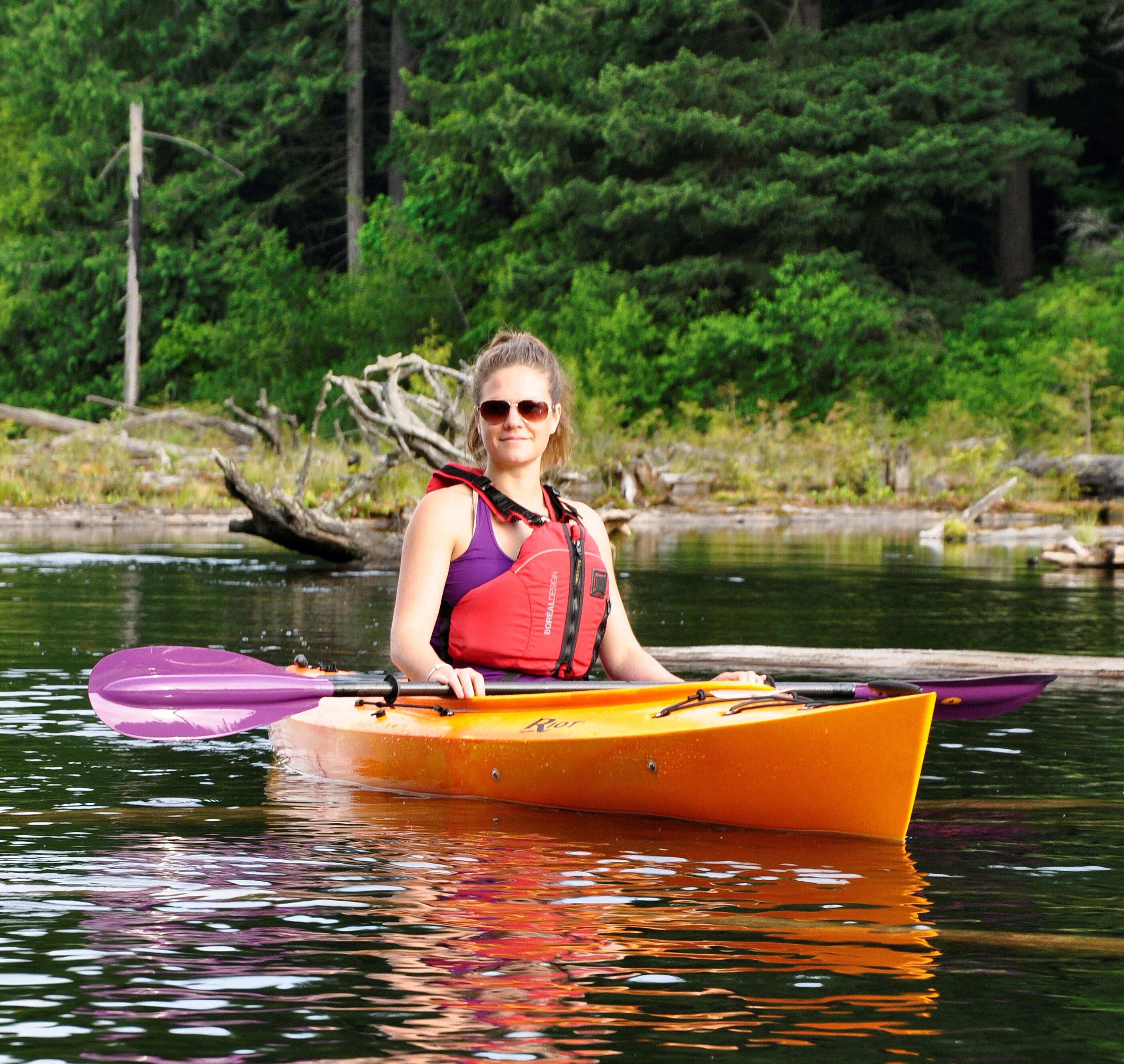 Quest 10 HV Kayak