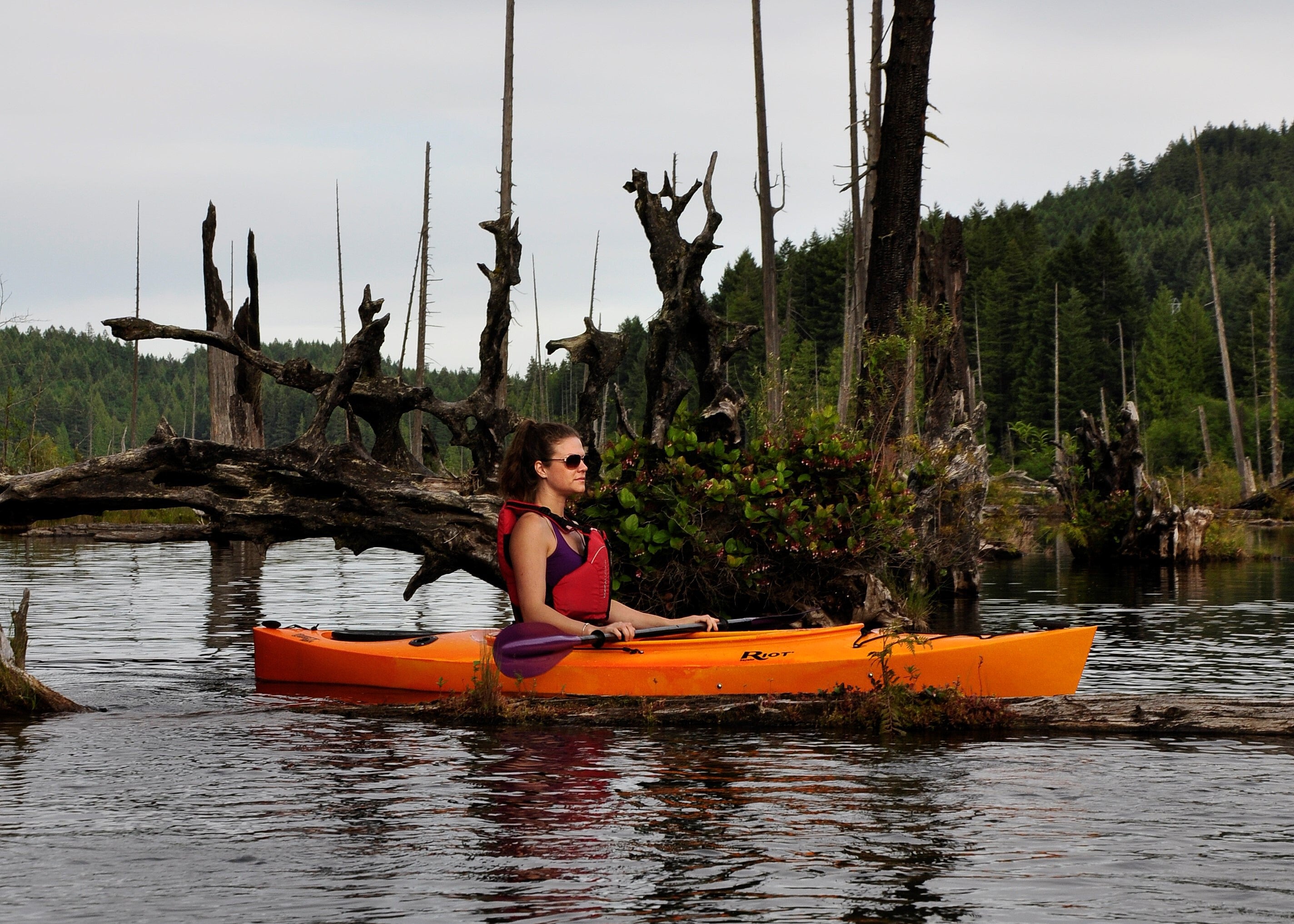 Quest 10 HV Kayak