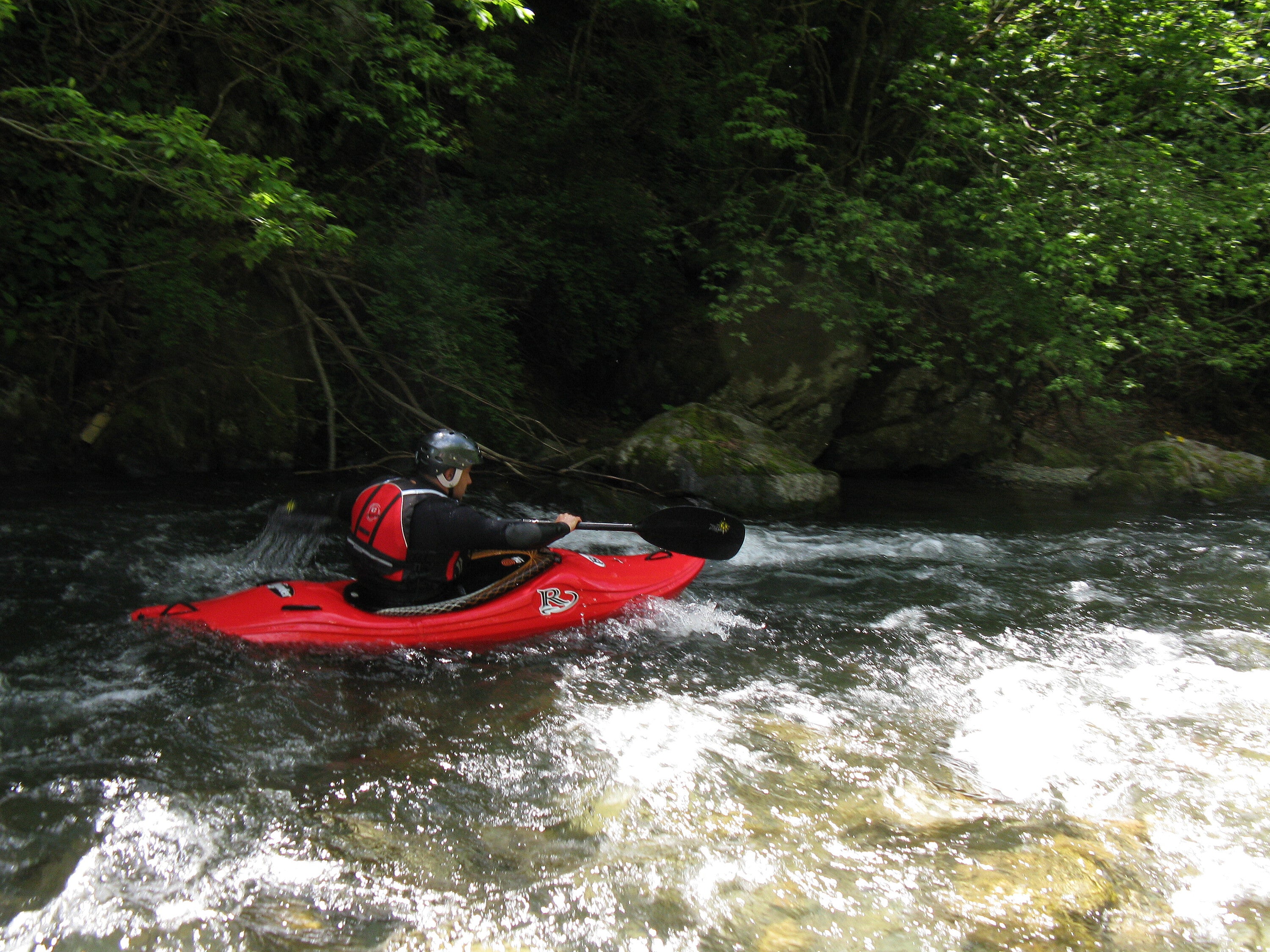 Thunder 65 Kayak
