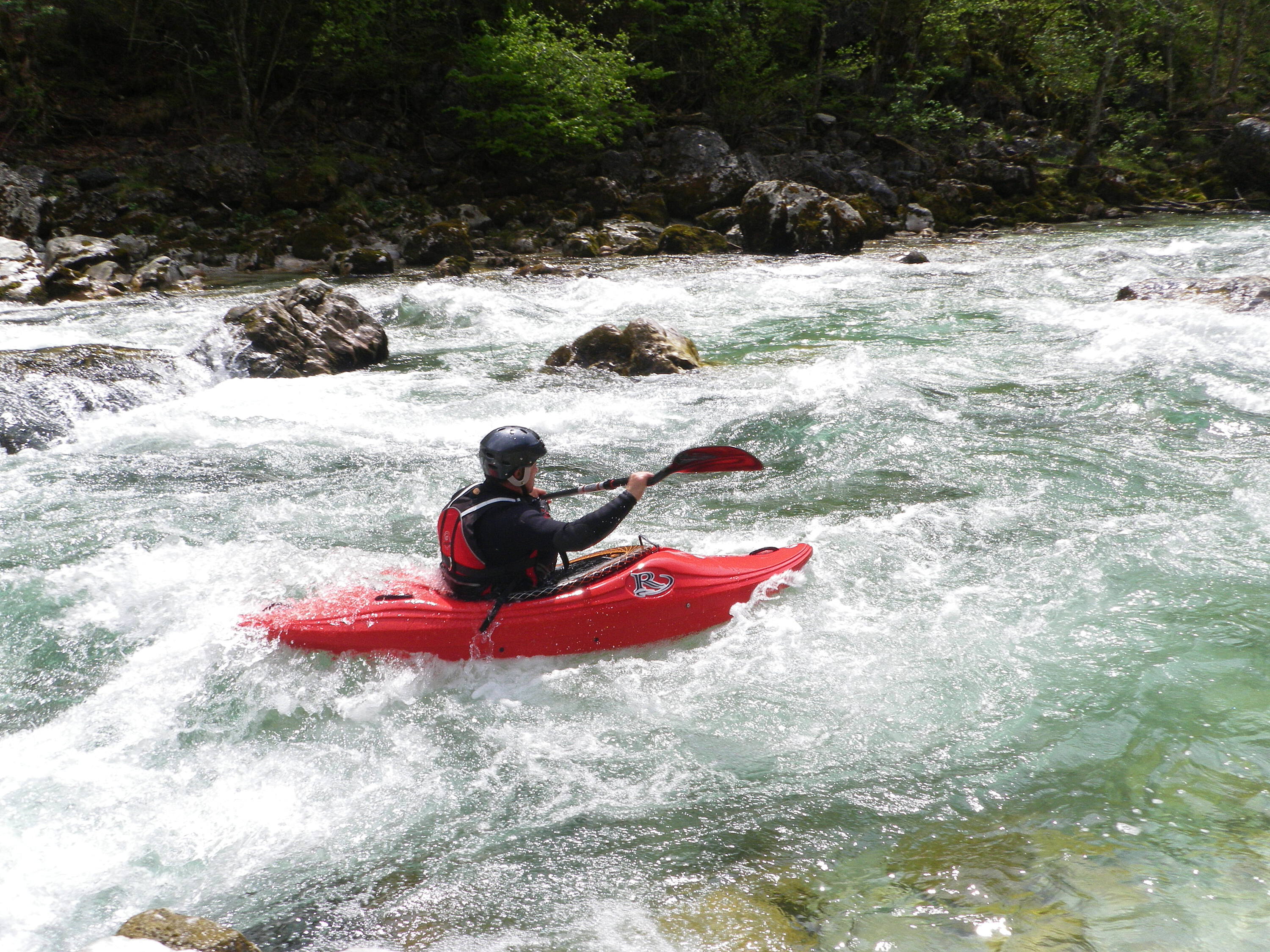 Thunder 65 Kayak