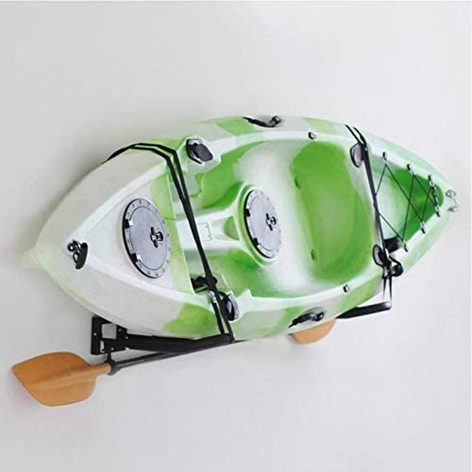 Riot Folding Wall Rack with Kayak