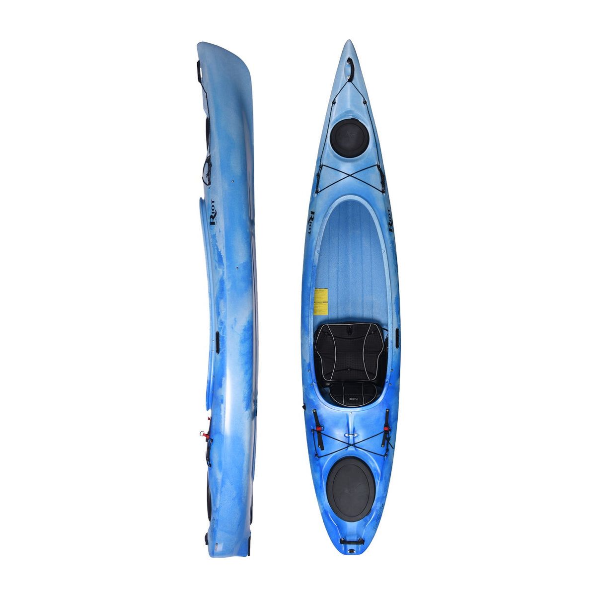 Bayside 12 HV Kayak | Riot Kayaks