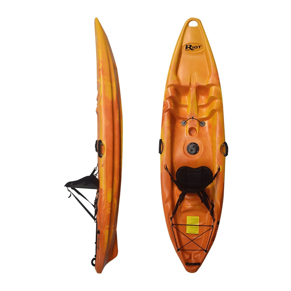 Escape 9 Kayak | Riot Kayaks