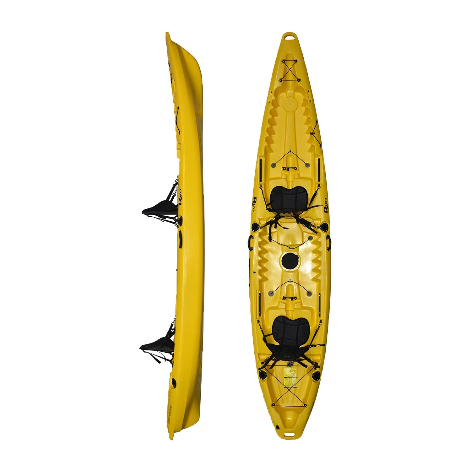 Escape Duo Kayak | Riot Kayaks