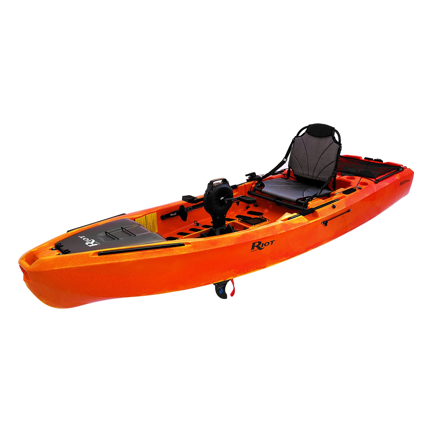 Mako 10 Versa Kayak | Riot Kayaks