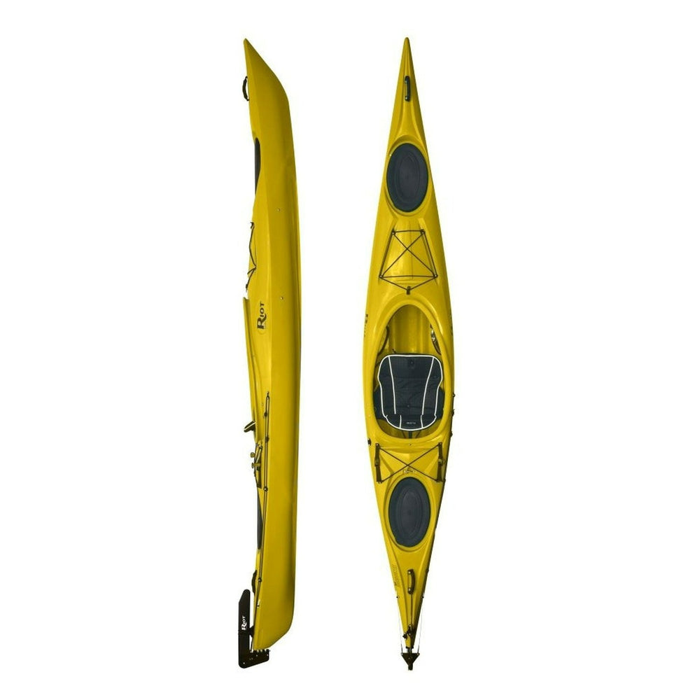 Yellow Kayaks Enduro 14 Kayak | Riot Kayaks