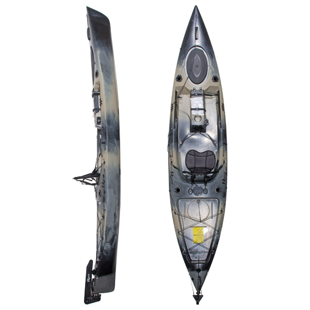 Fishing Kayaks | Riot Kayaks