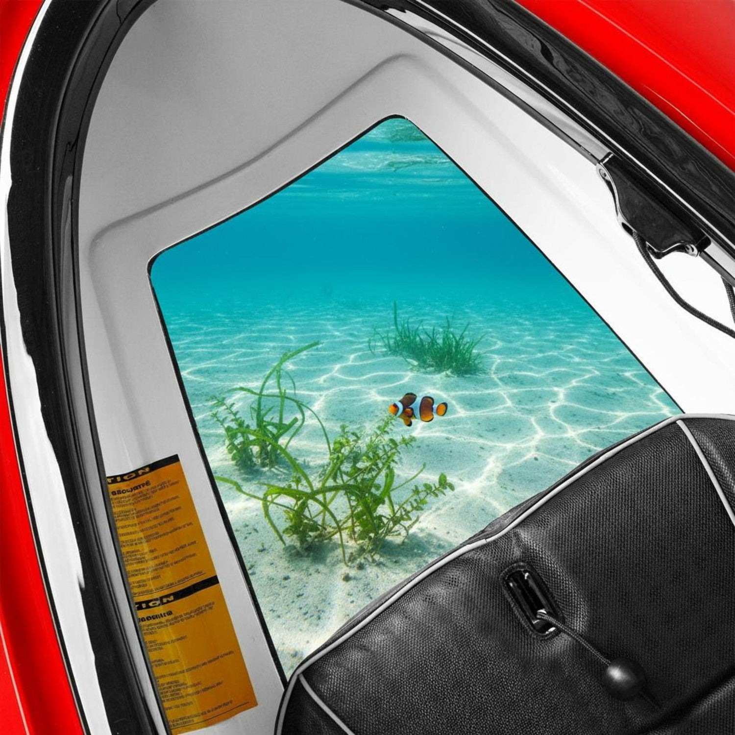 Intrigue Ultralight Kayak