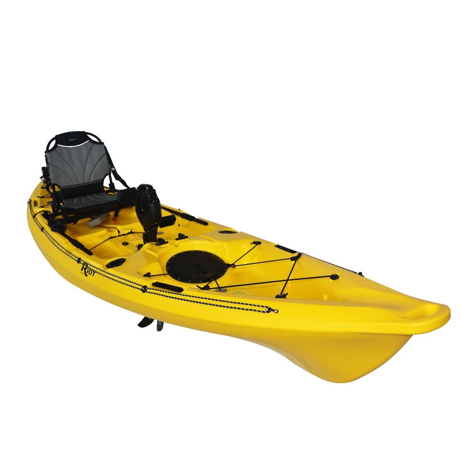 Mako 12 Impulse Drive Kayak