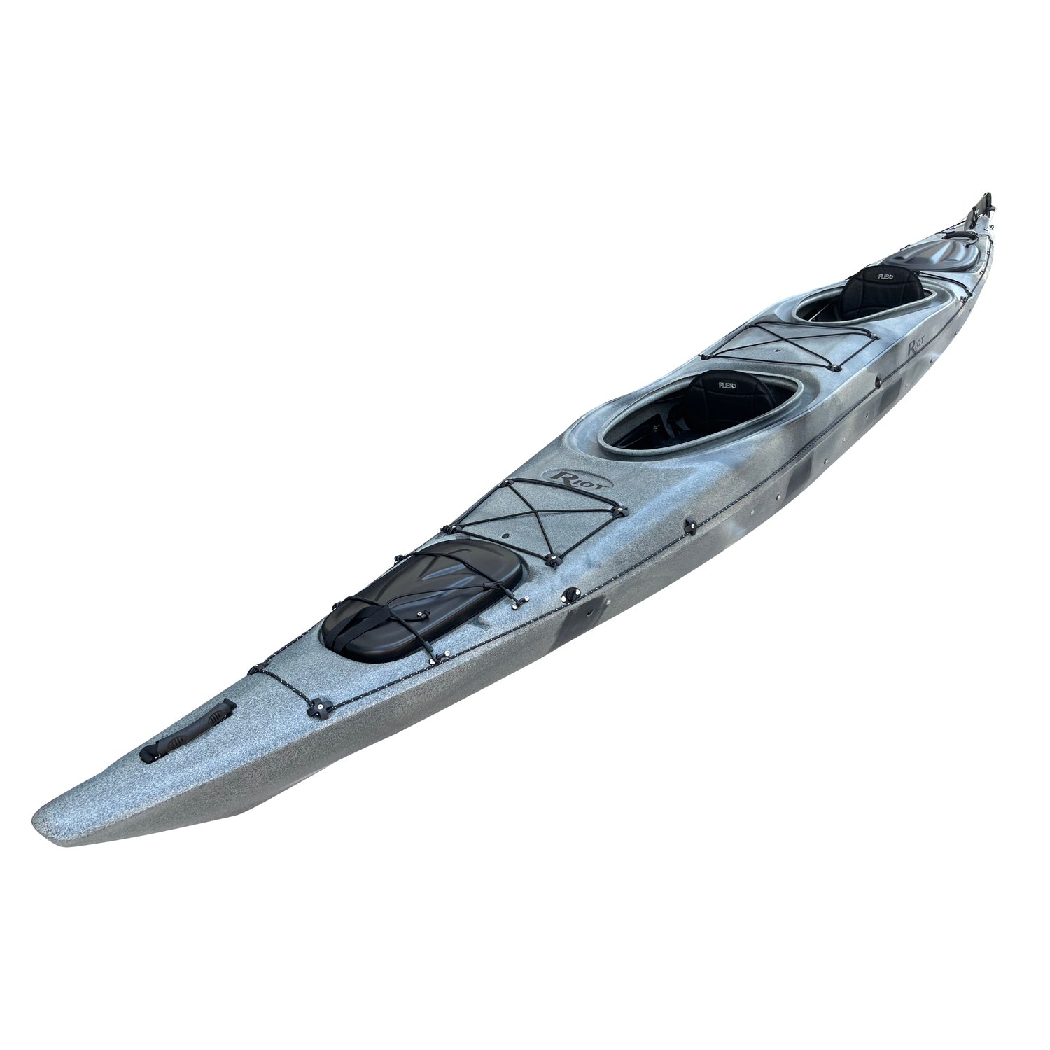 Polarity 16.5 Rudder Tandem Kayak