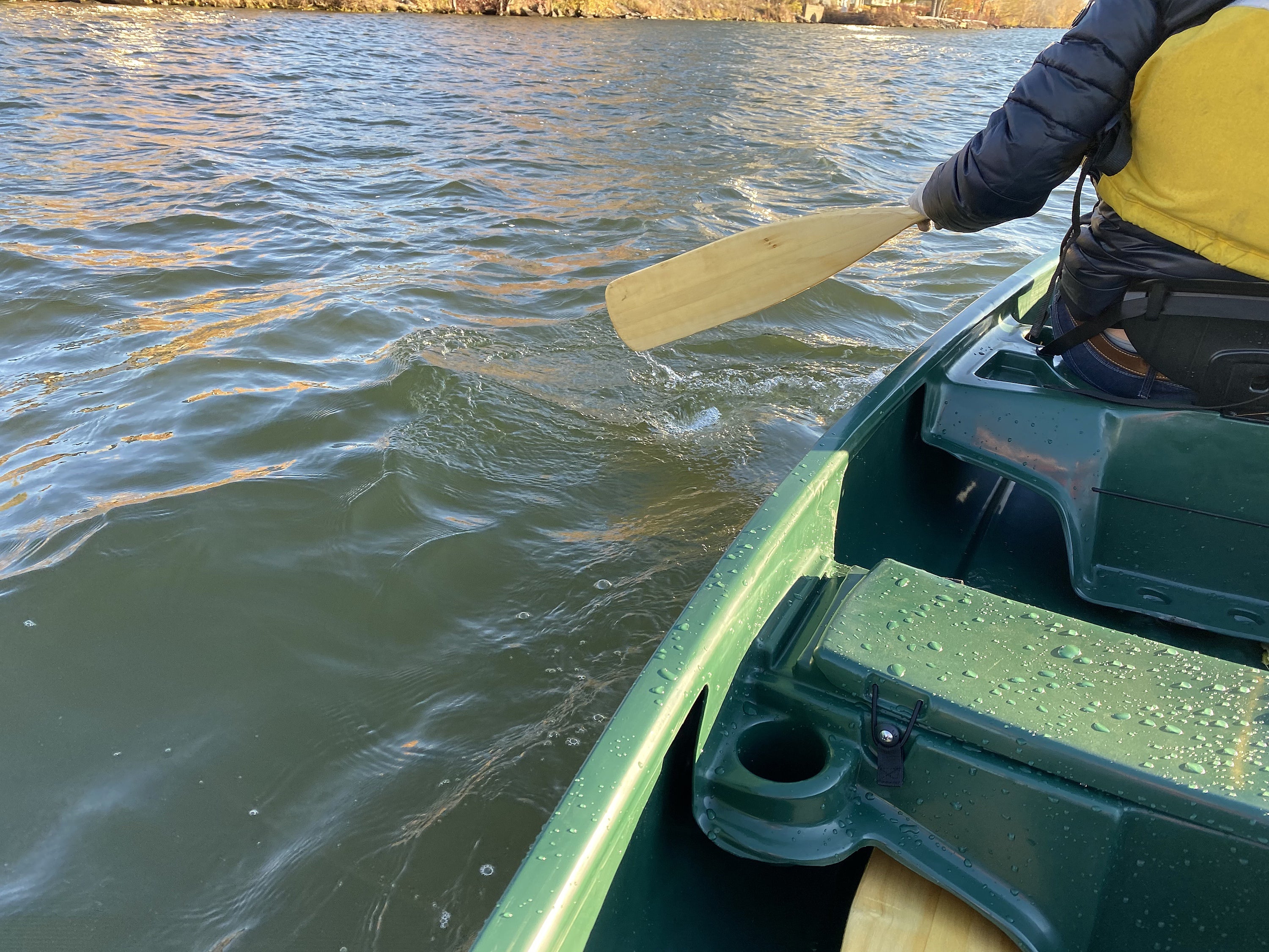 Discovery 15 Canoe