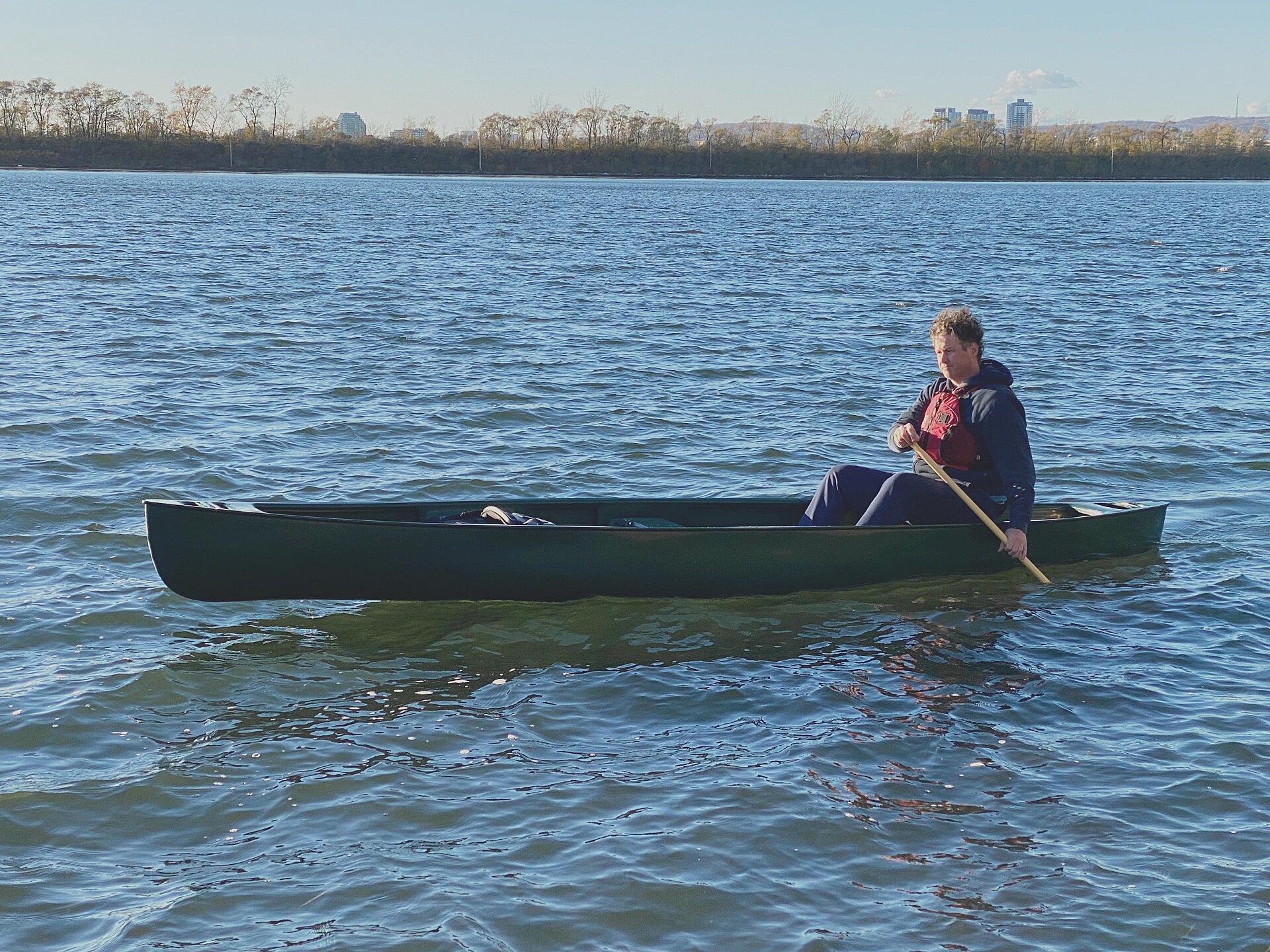 Discovery 15 Canoe