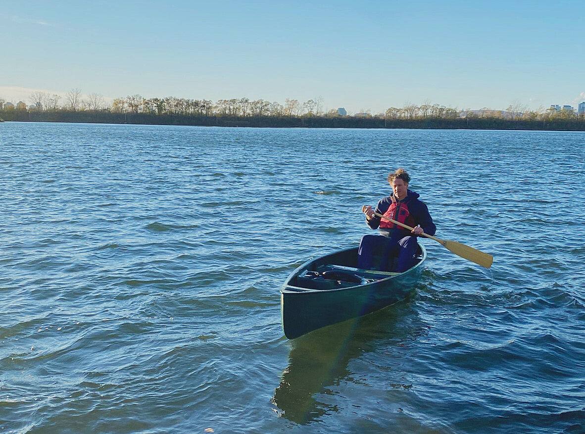 Discovery 15 Canoe