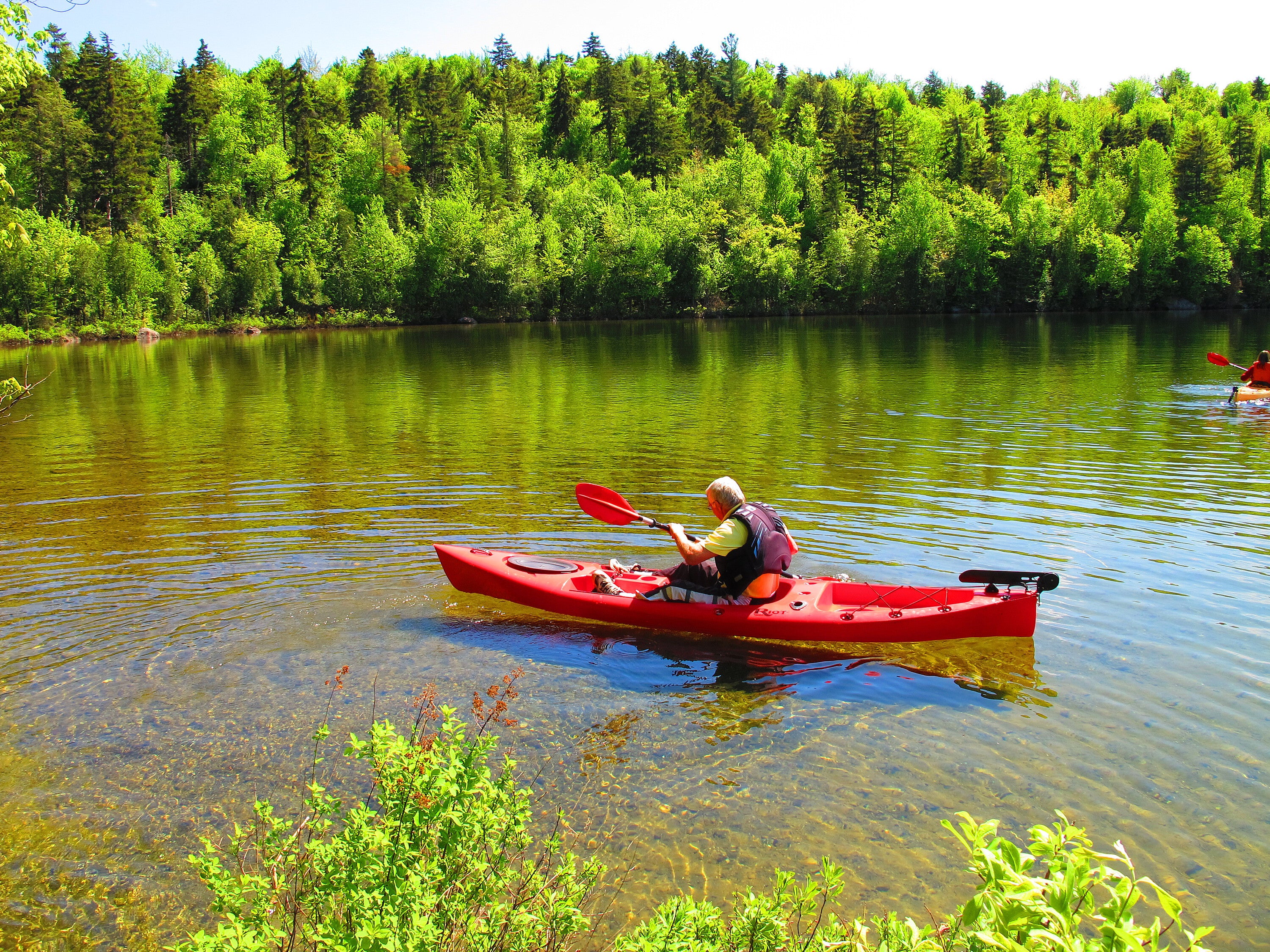 Escape 12 Kayak