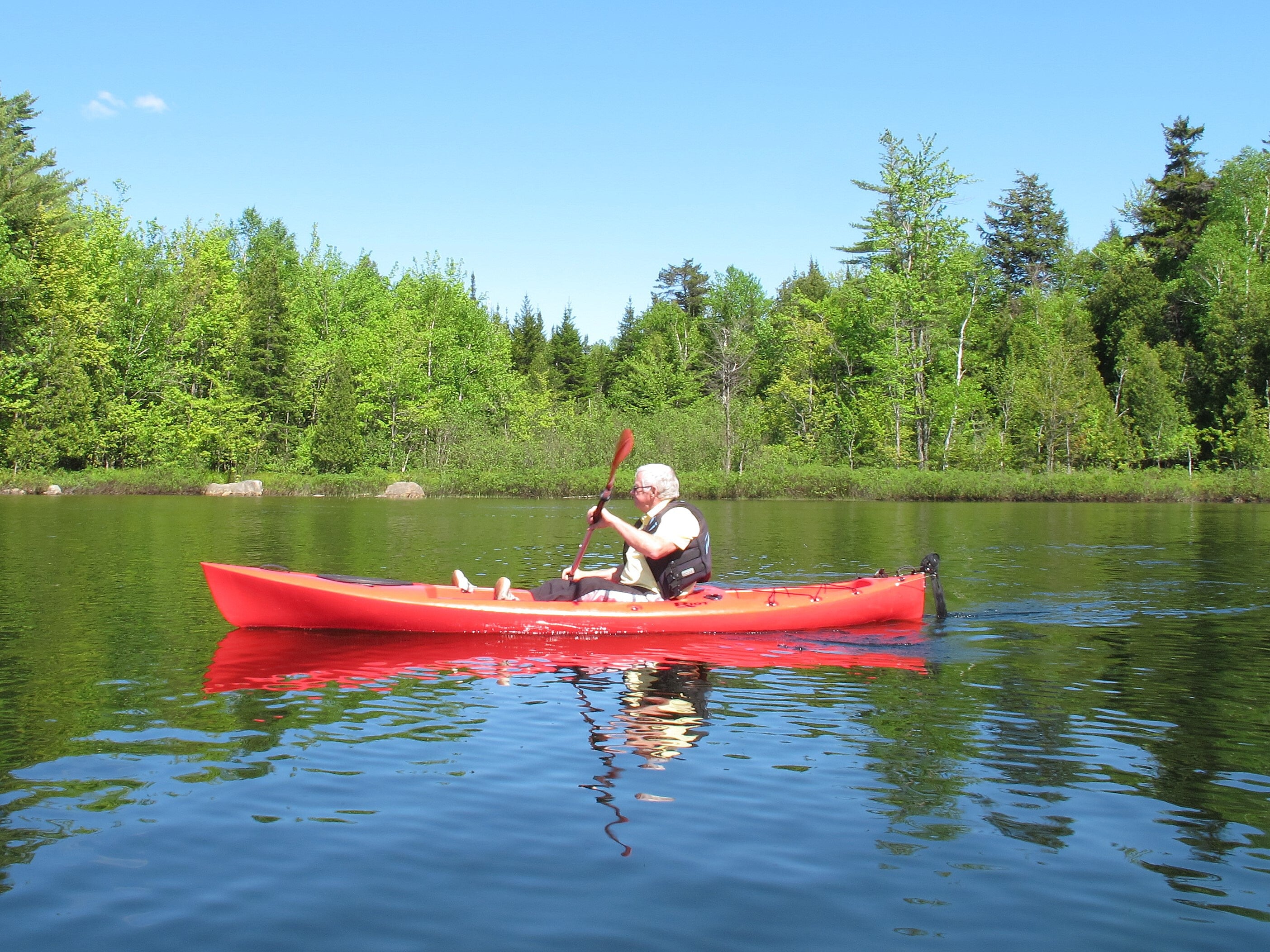 Escape 12 Kayak