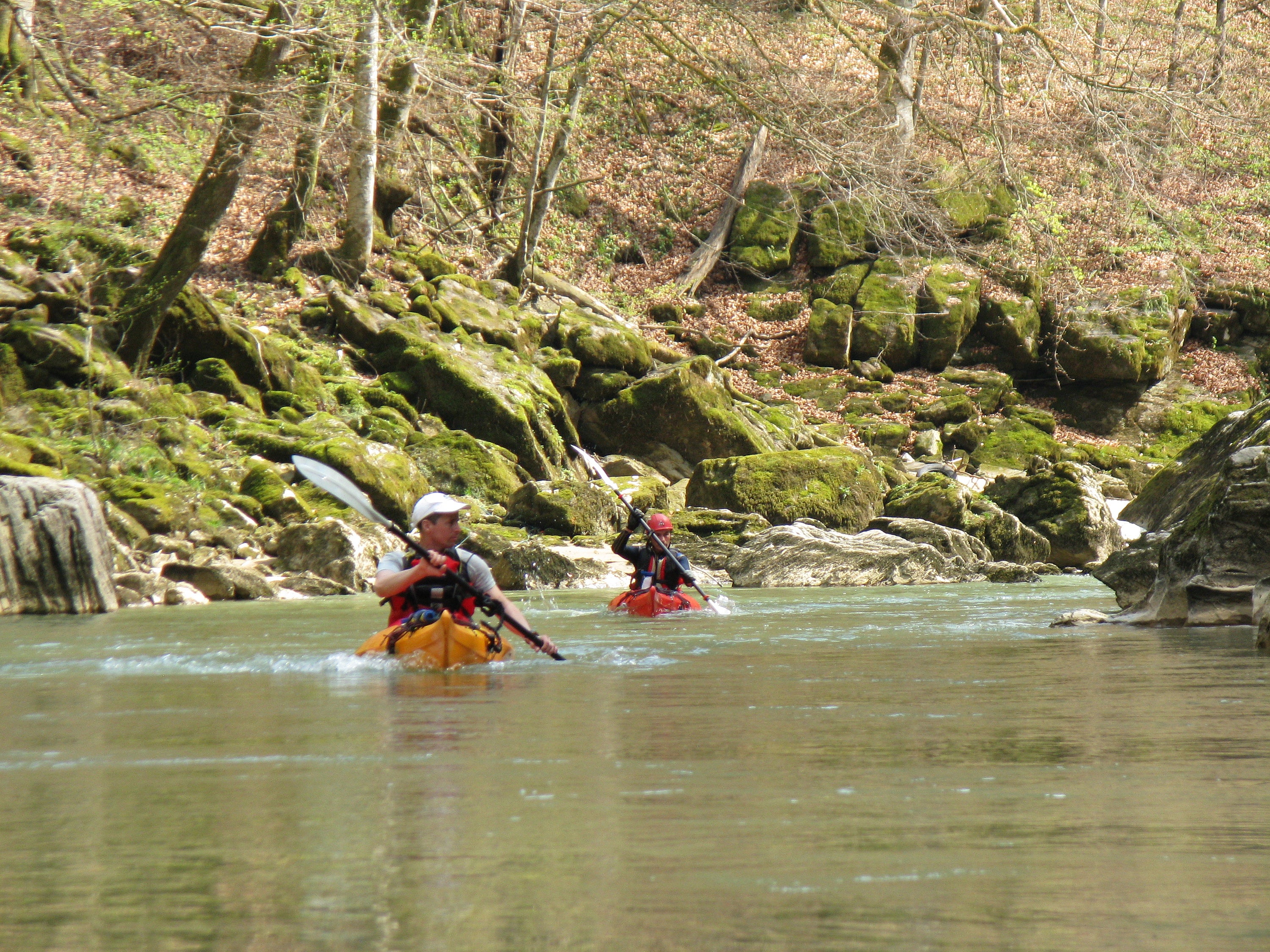 Glide 9.5 Kayak
