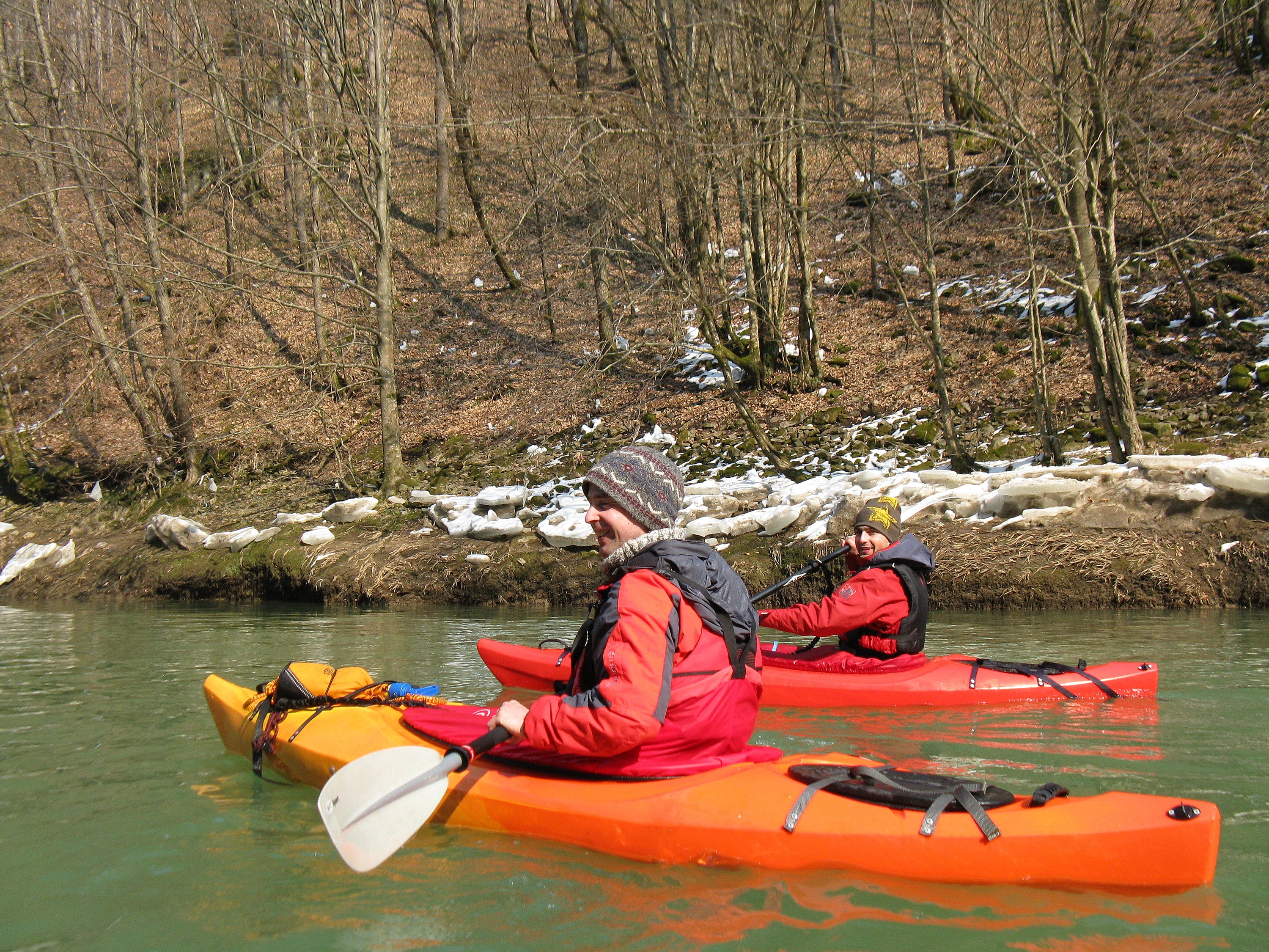 Glide 9.5 Kayak